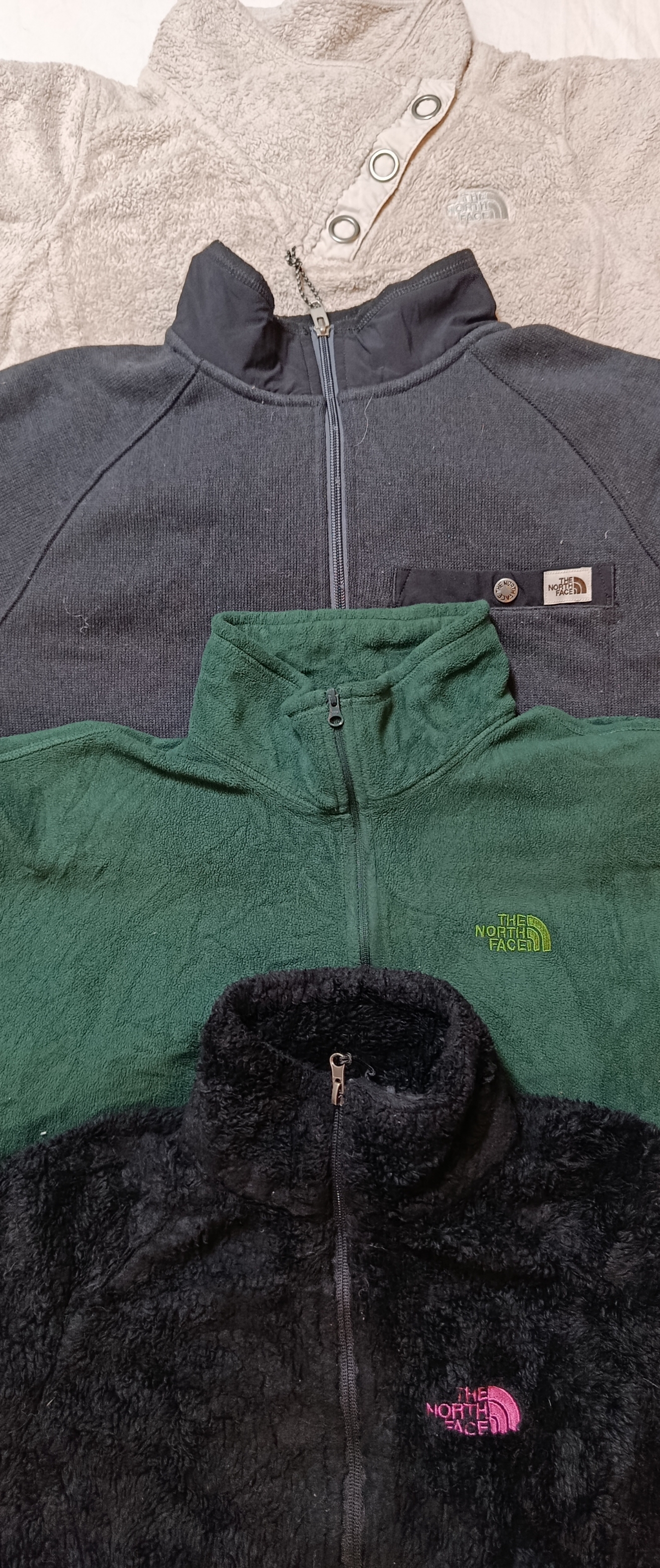 The North Face Fleece (2302)