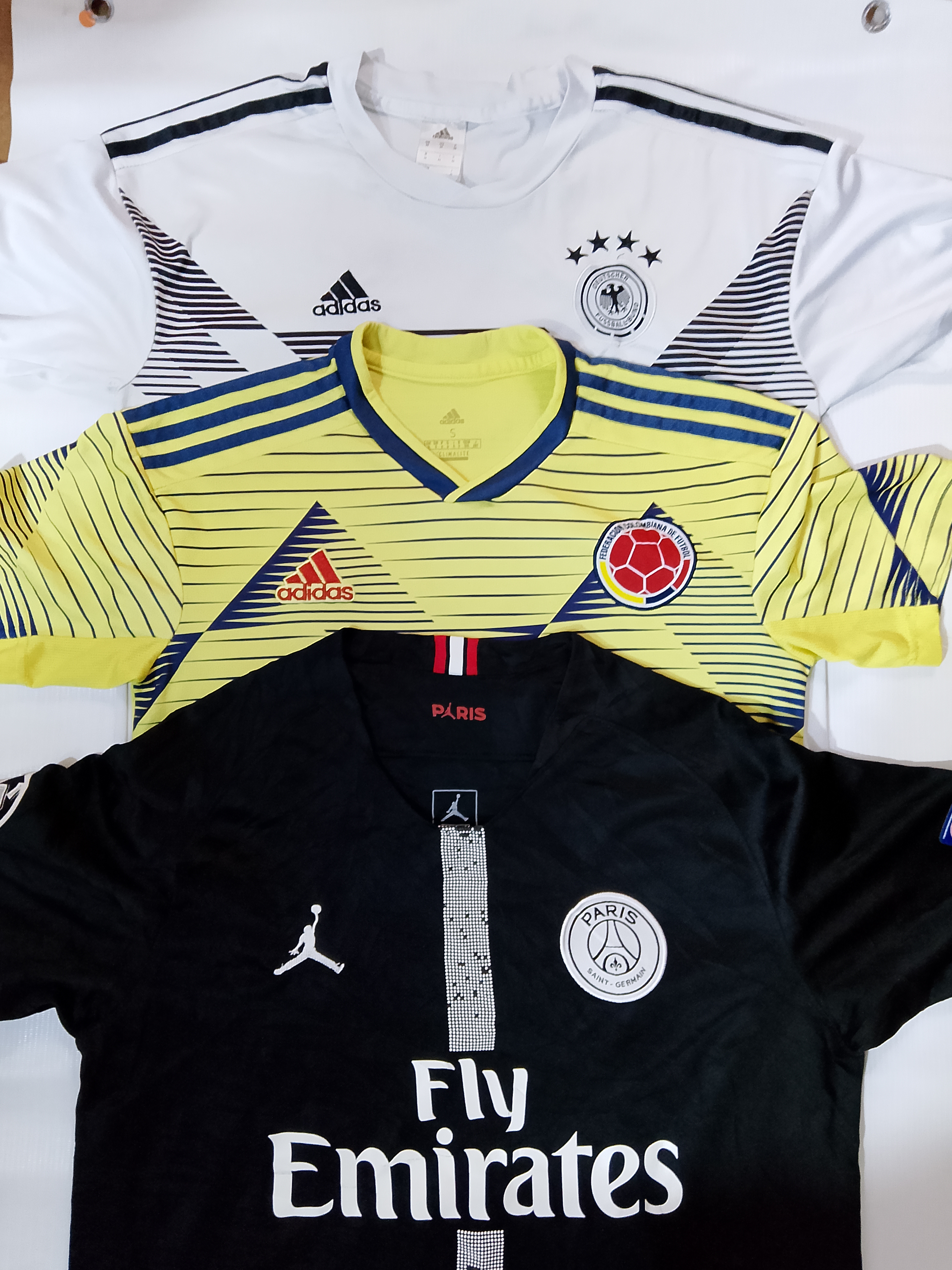 Fußballtrikot