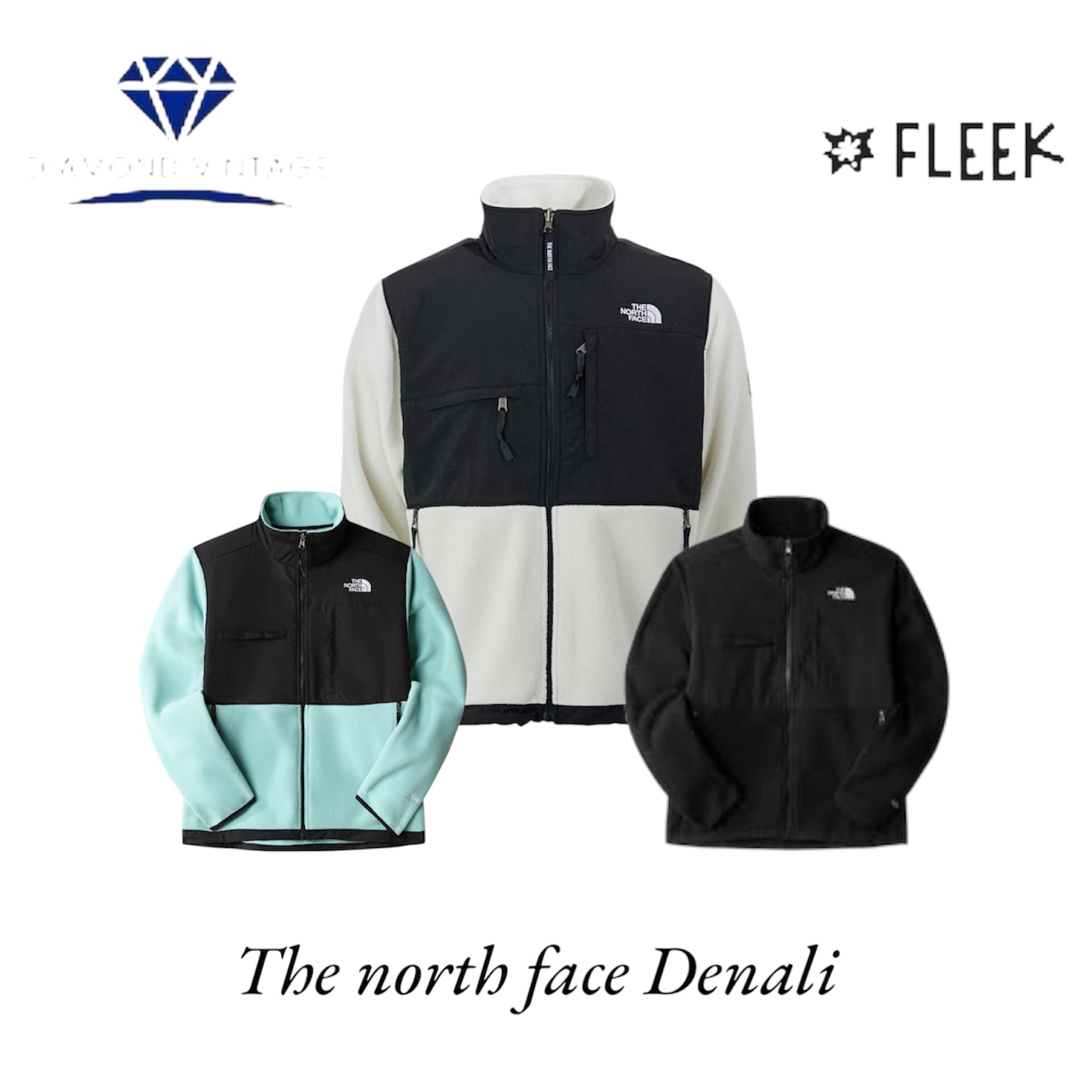 A North Face Denali (DV -9-121)