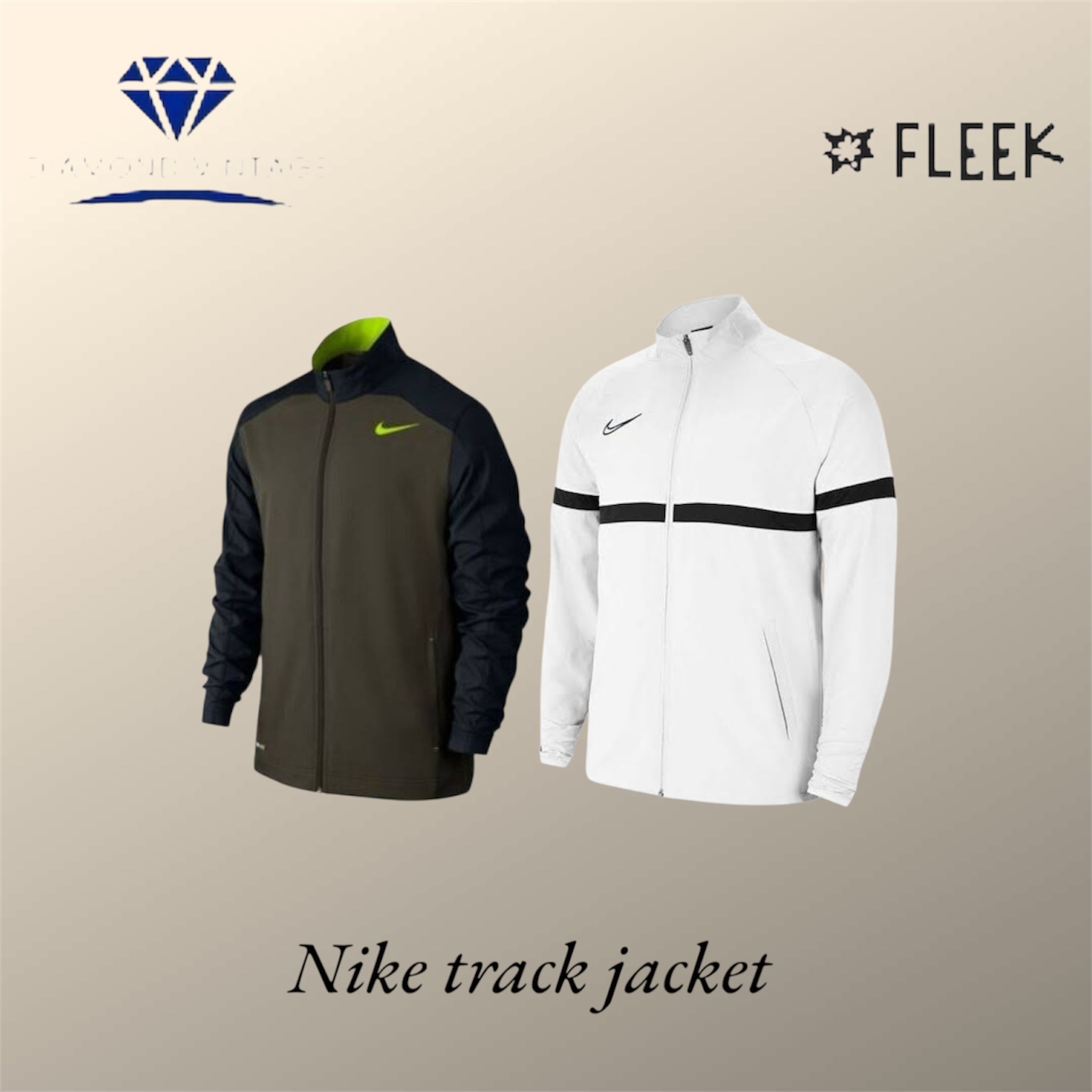 jaqueta Nike (DV -9- 119)
