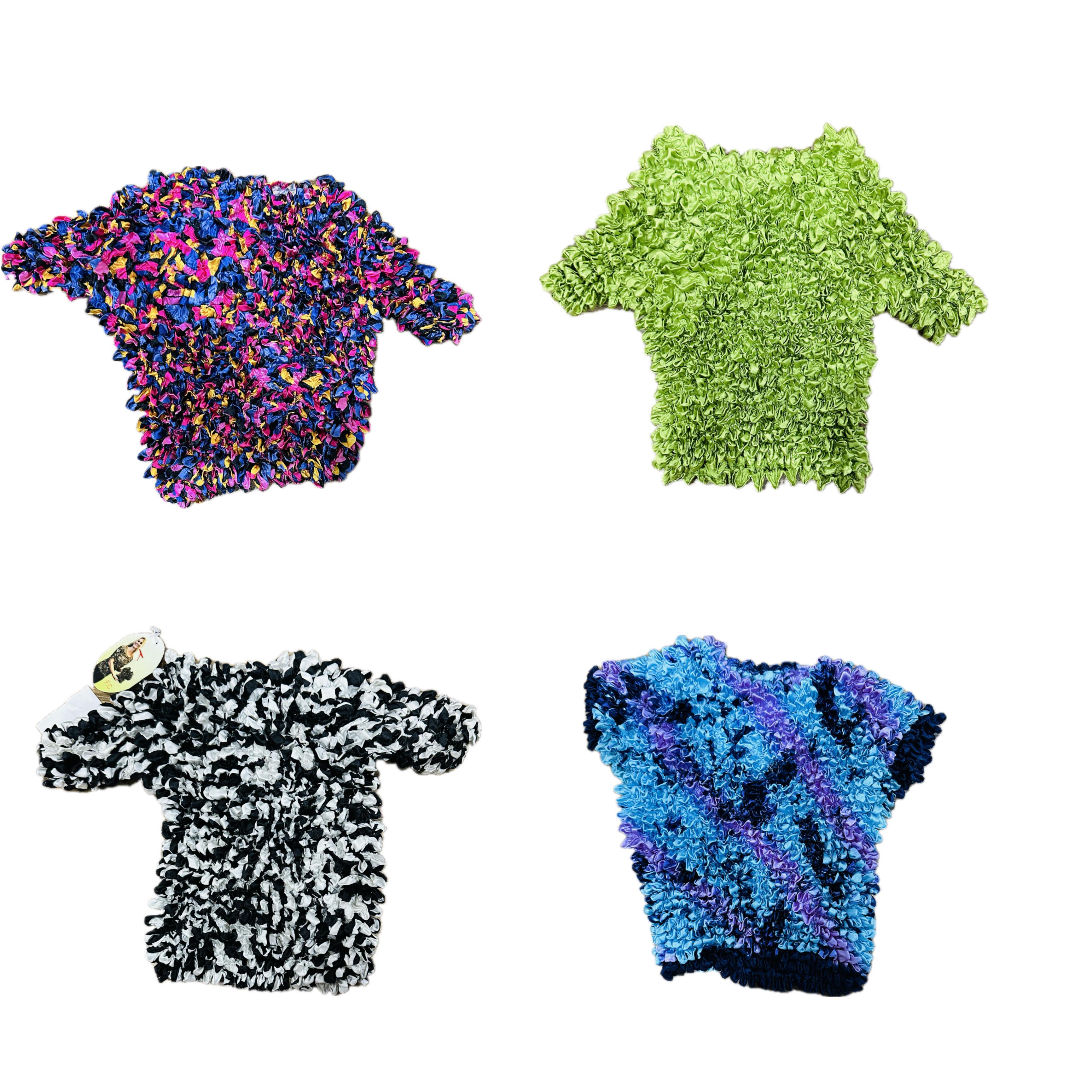 Y2k pop corn top