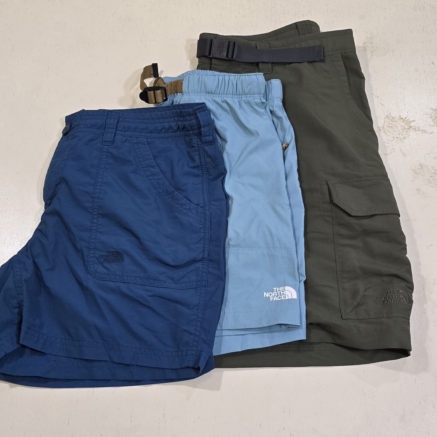 AV-0044 The North Face Shorts