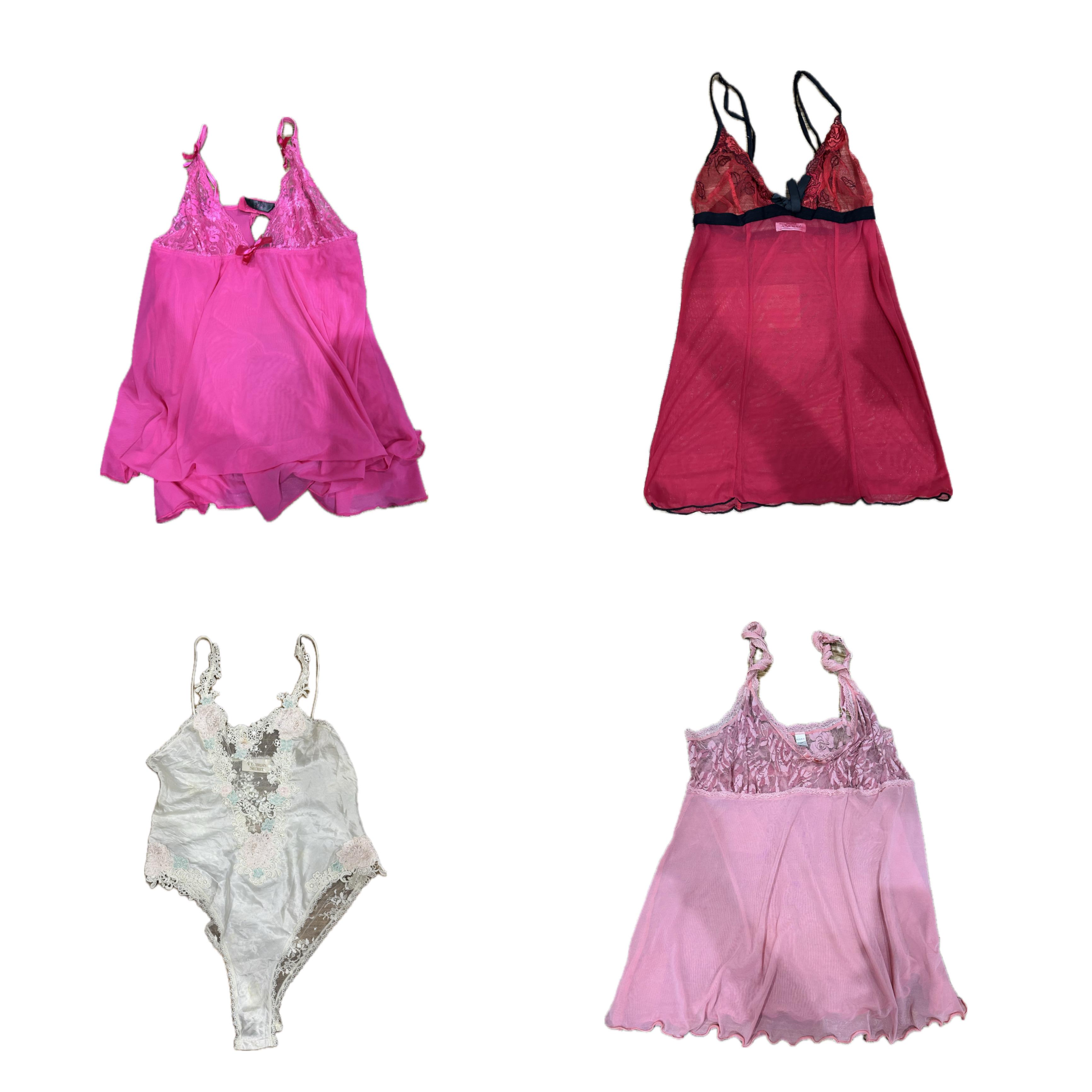 Vestidos románticos Y2K