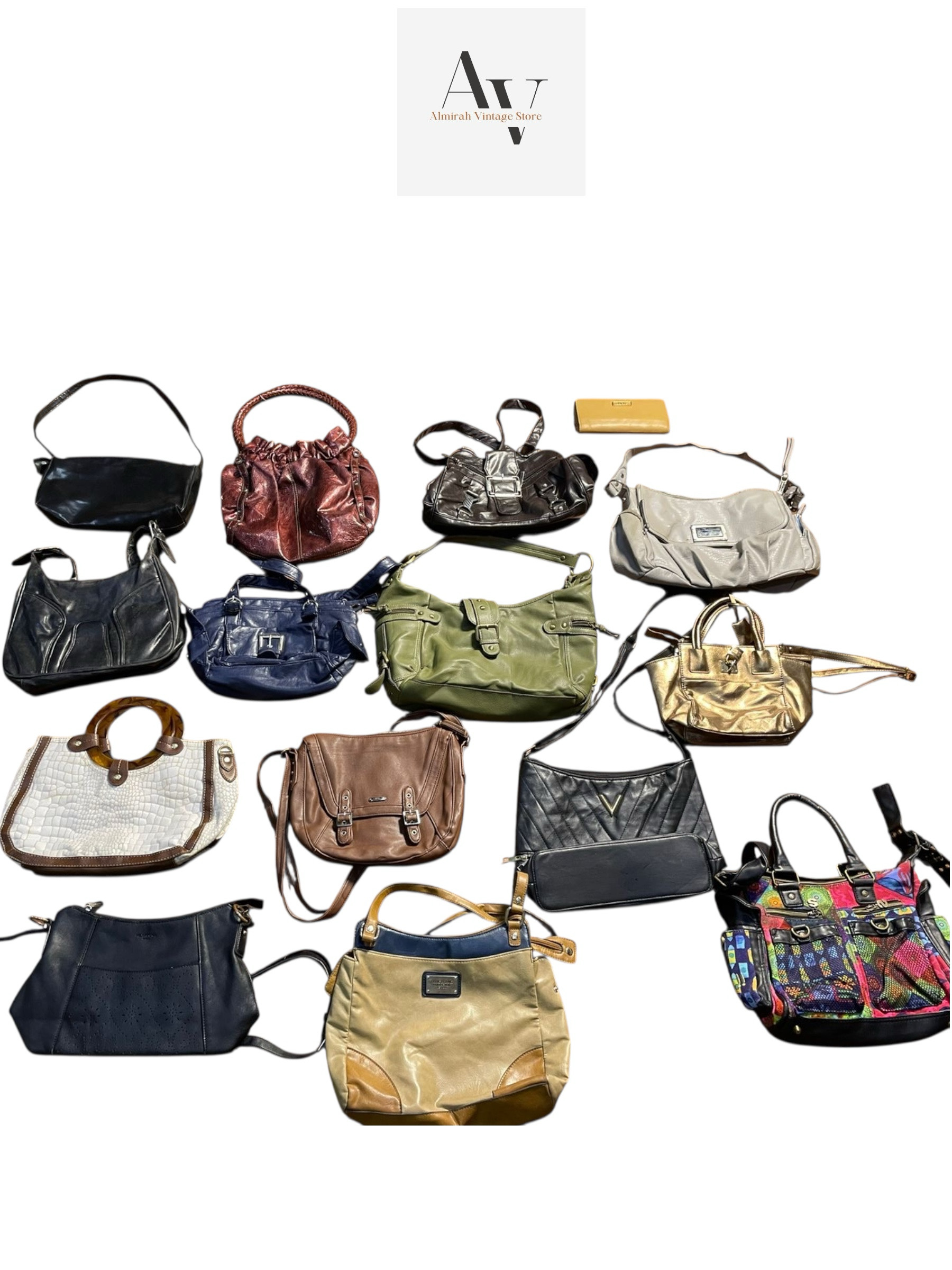 Sacs de style Y2K