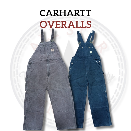 Carhartt Overalls