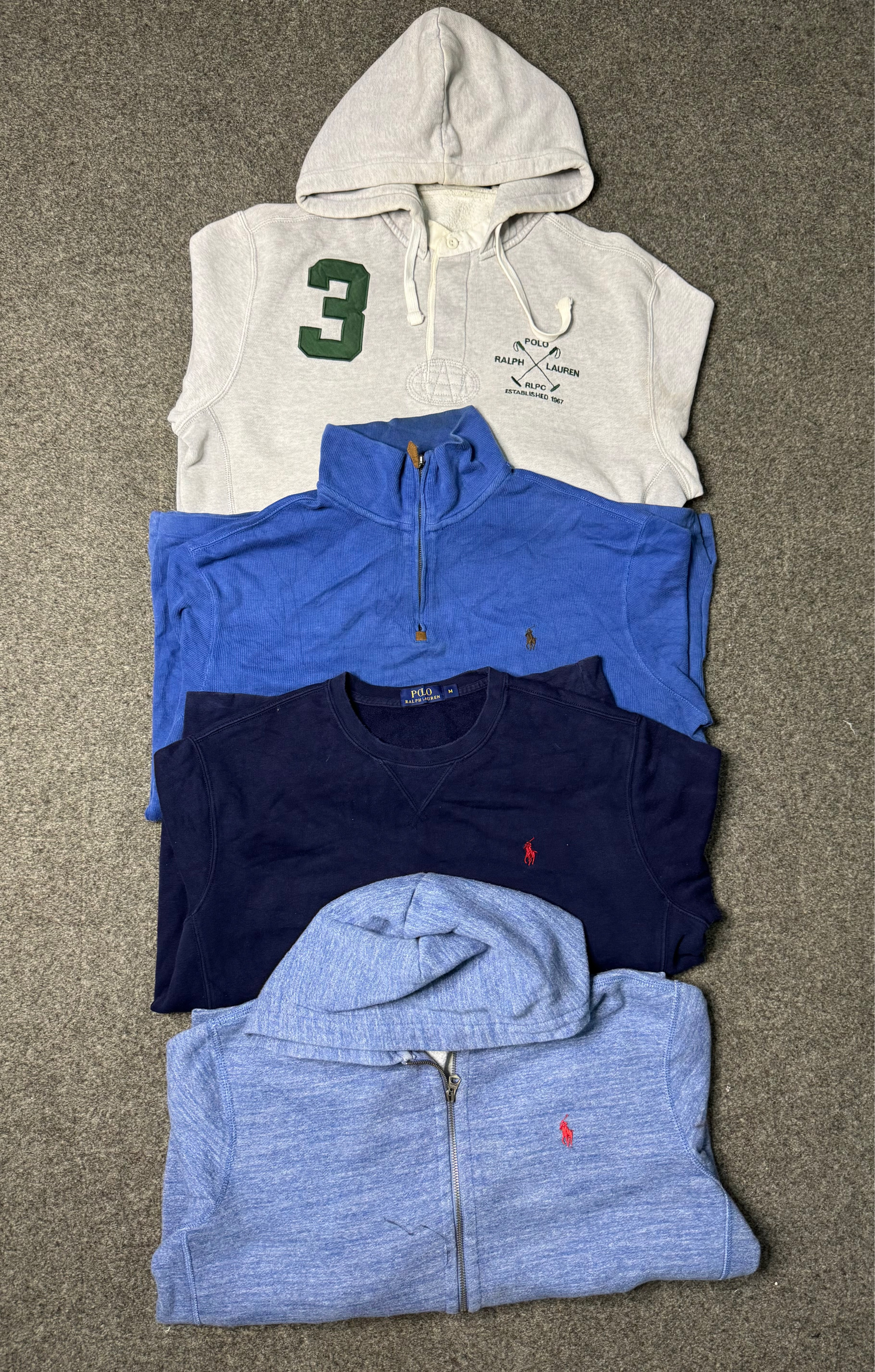 Mix Ralph Lauren Sweatshirts