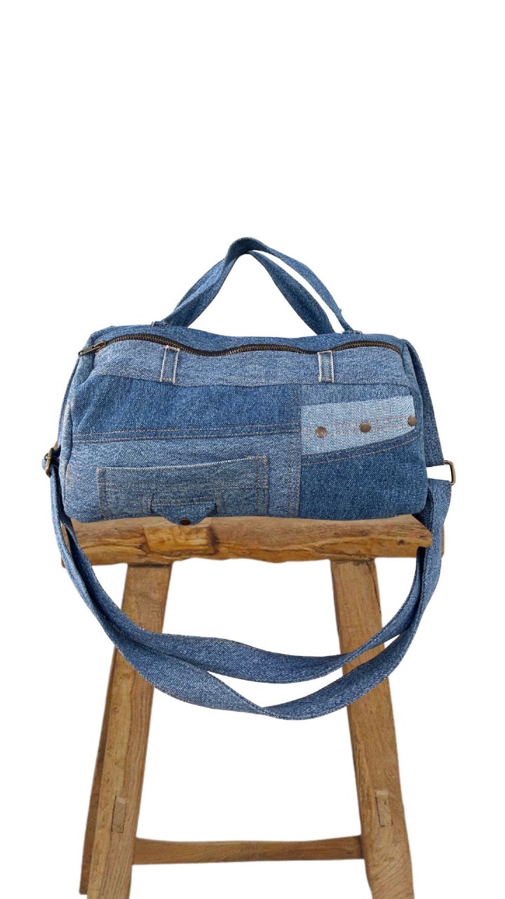 Upcycled Utility Bags
