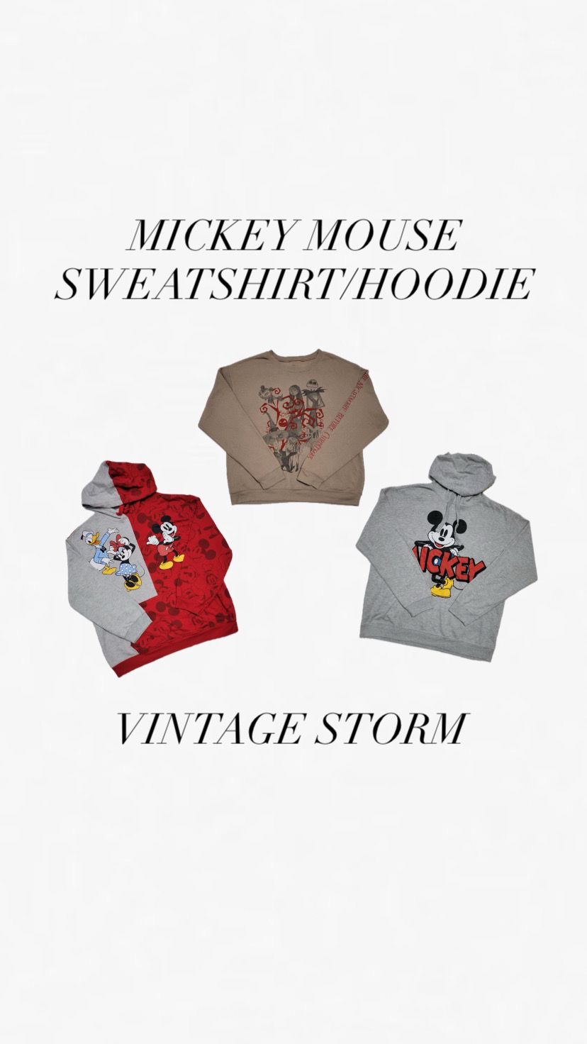 Cartoon Sweatshirts