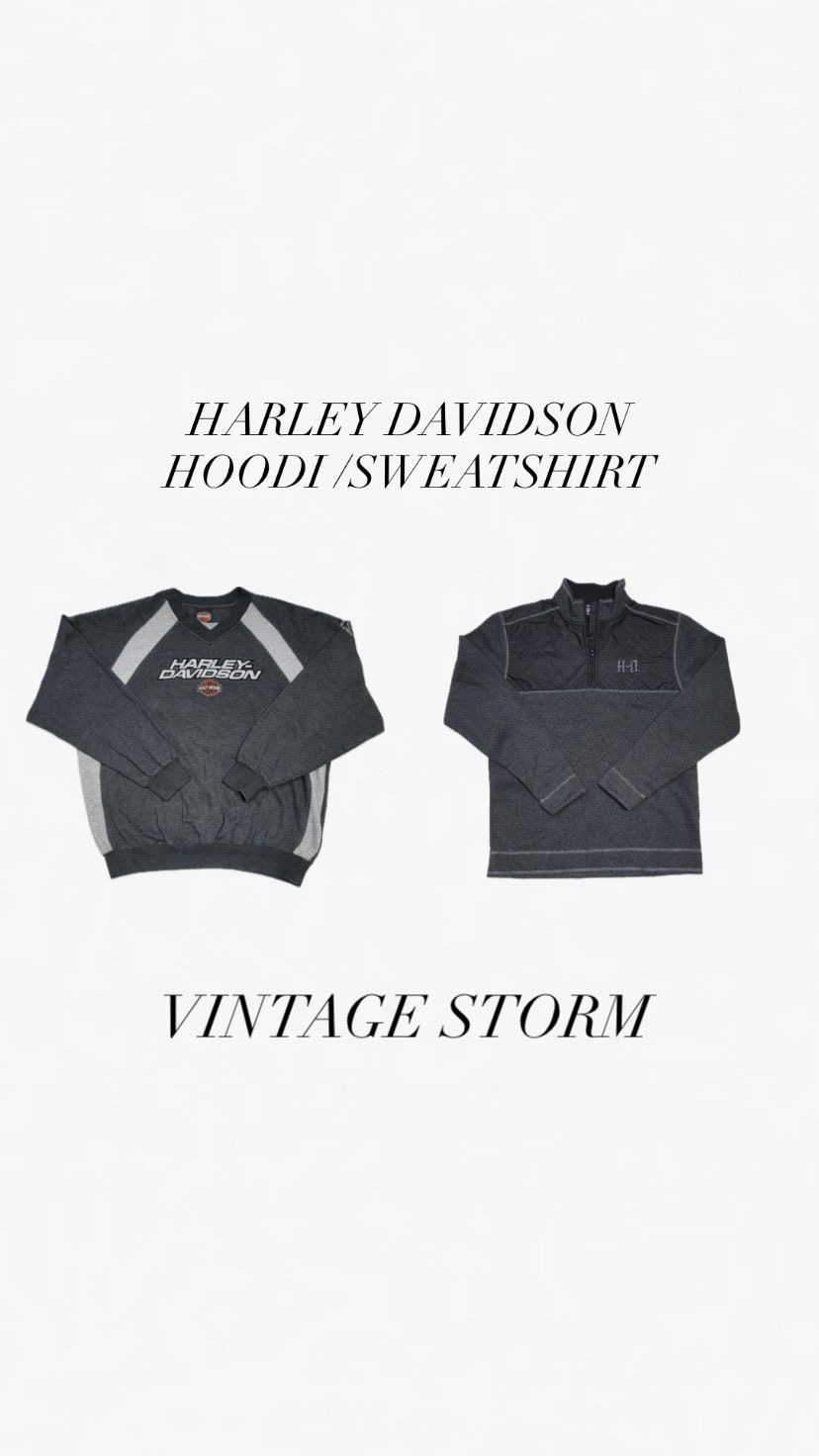 Felpe Harley Davidson