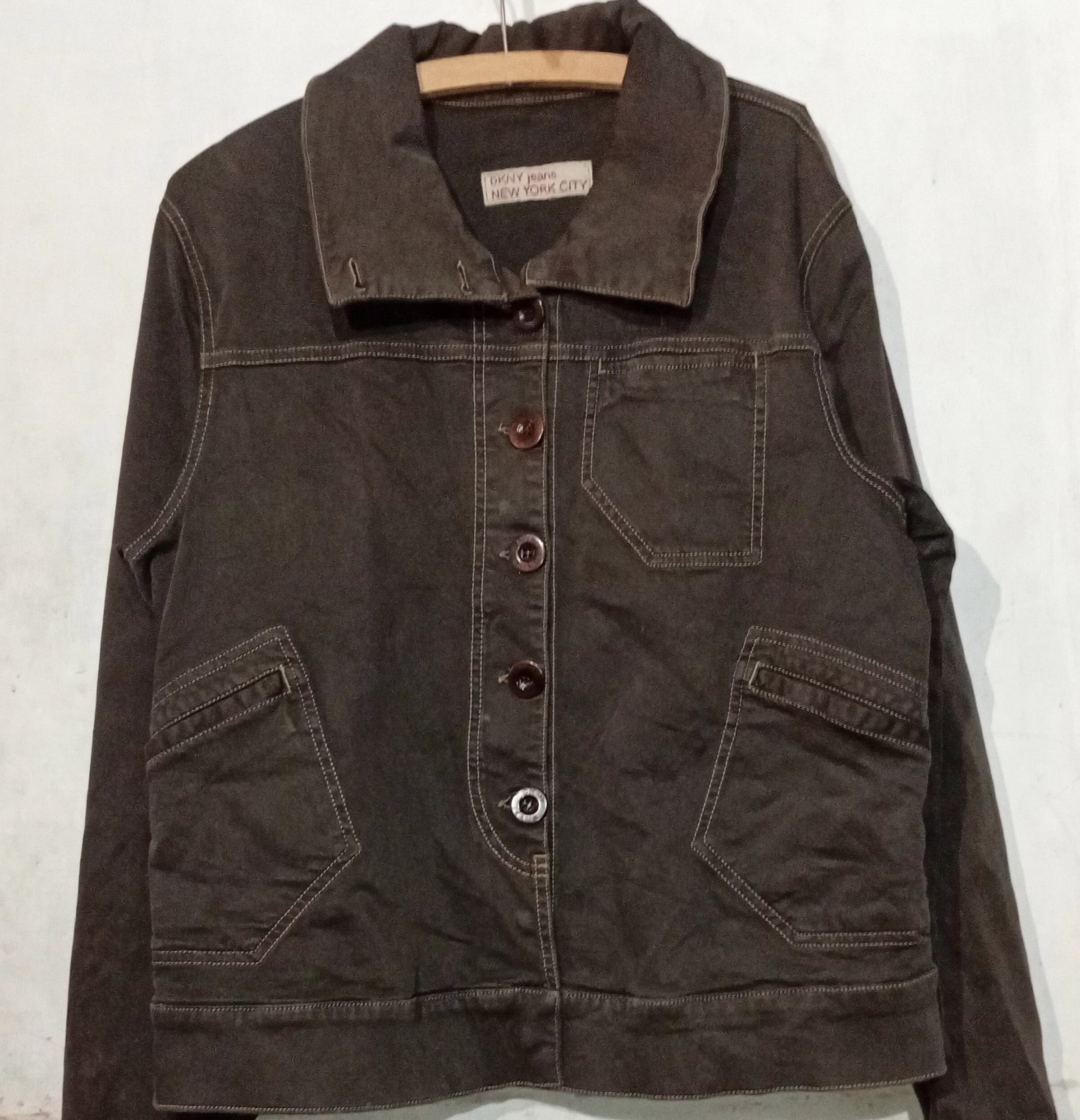 veste et manteau des années 70 et 80