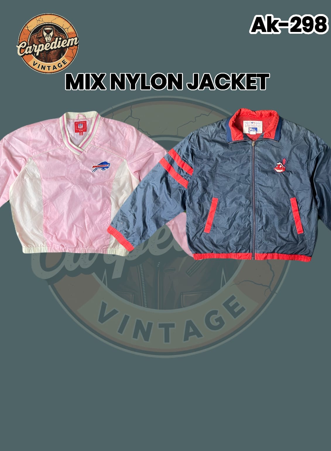 Giacca NFL e NHL Ak-298