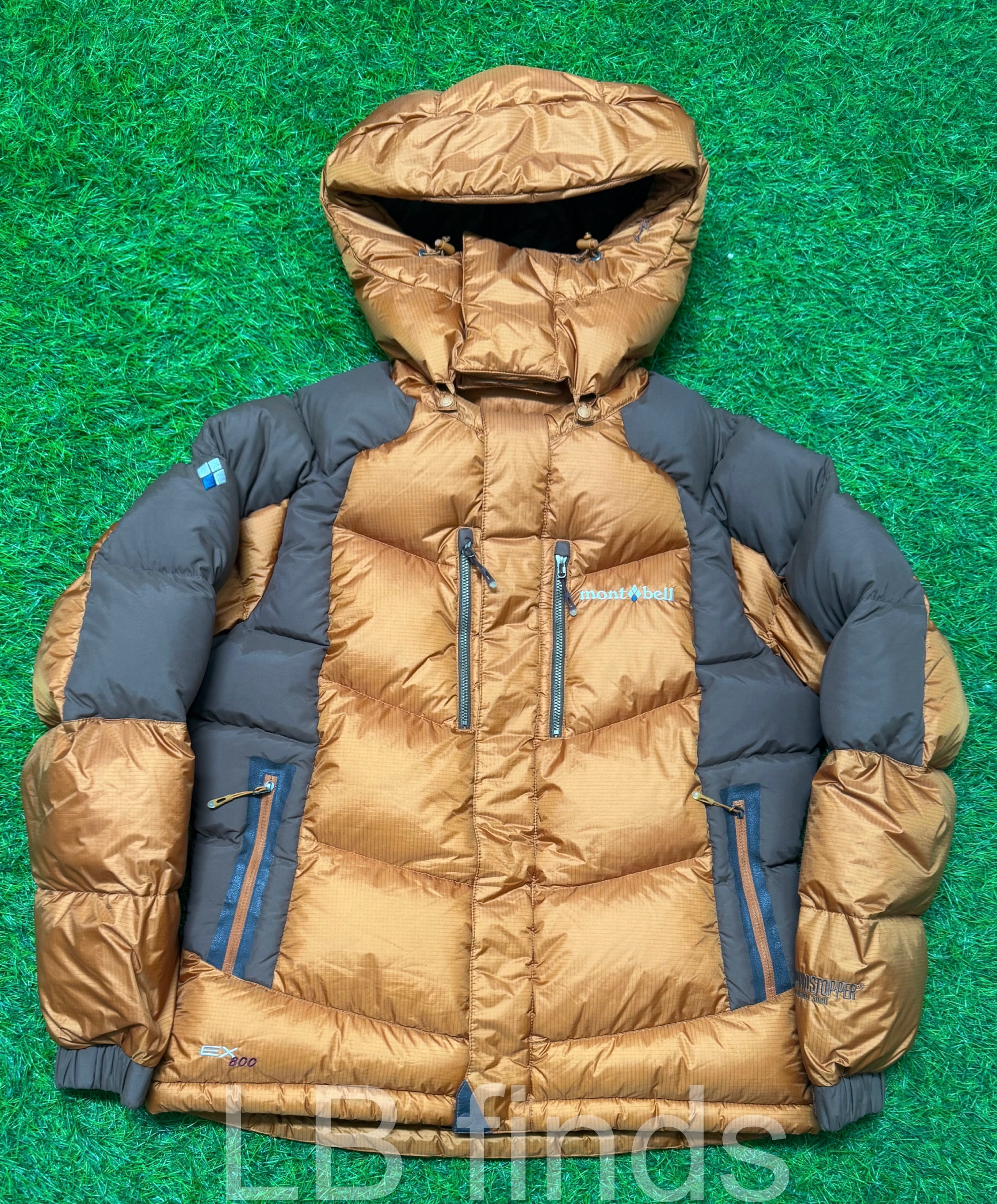Montbell Puffer Jackets