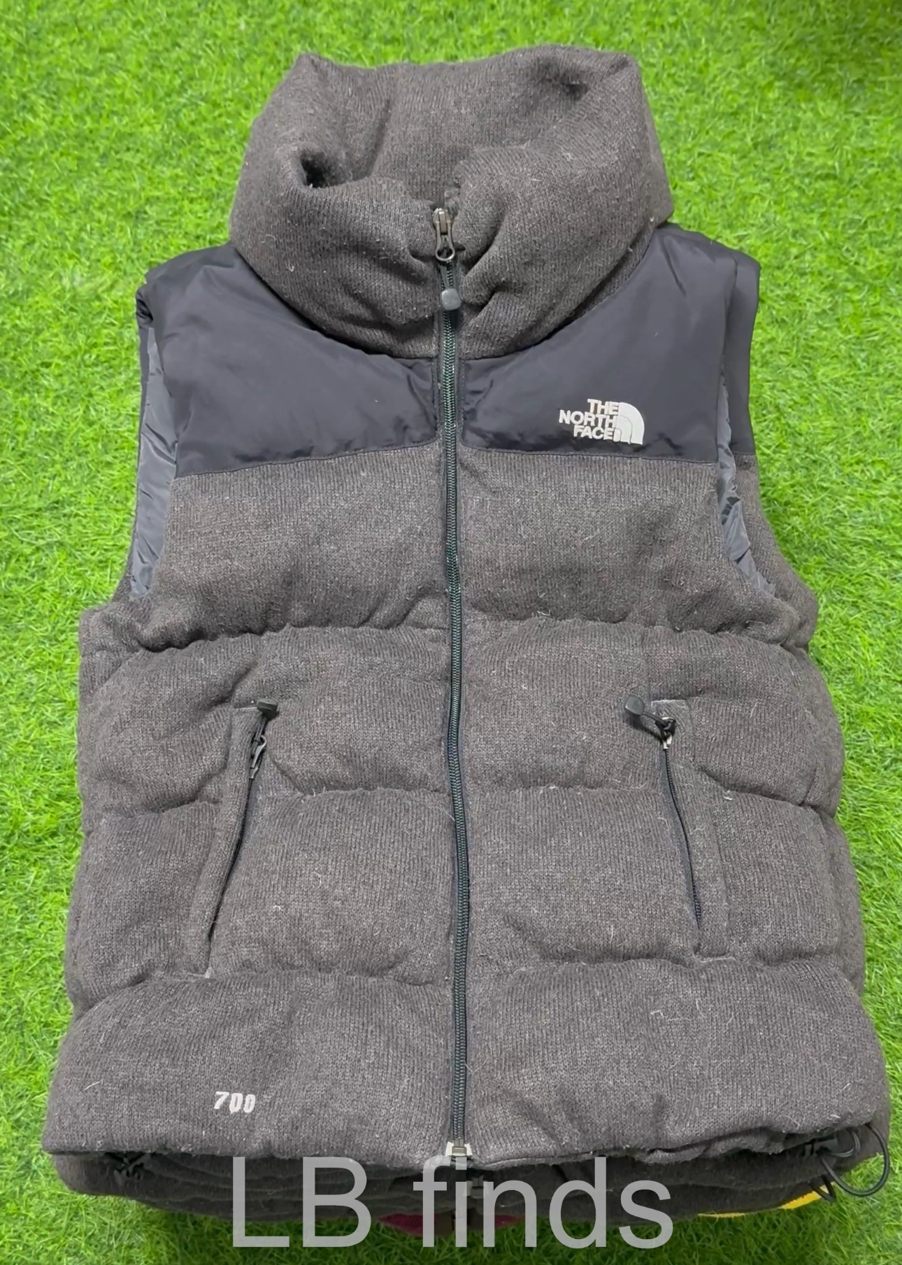 The North Face Nuptse Vest 7 PCs