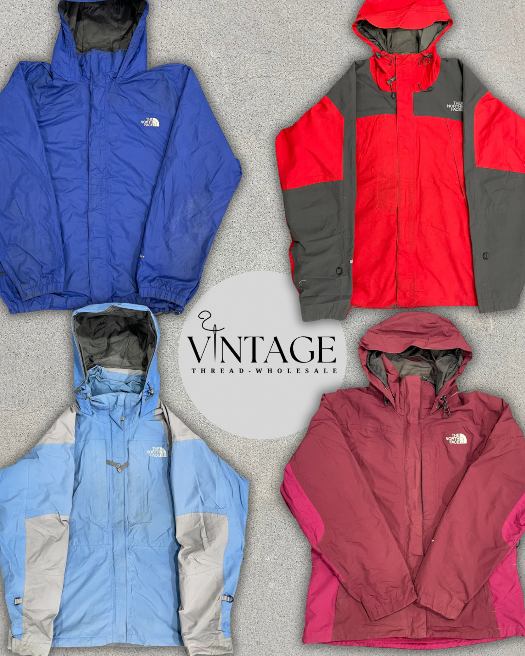As Jaquetas The North Face #20925