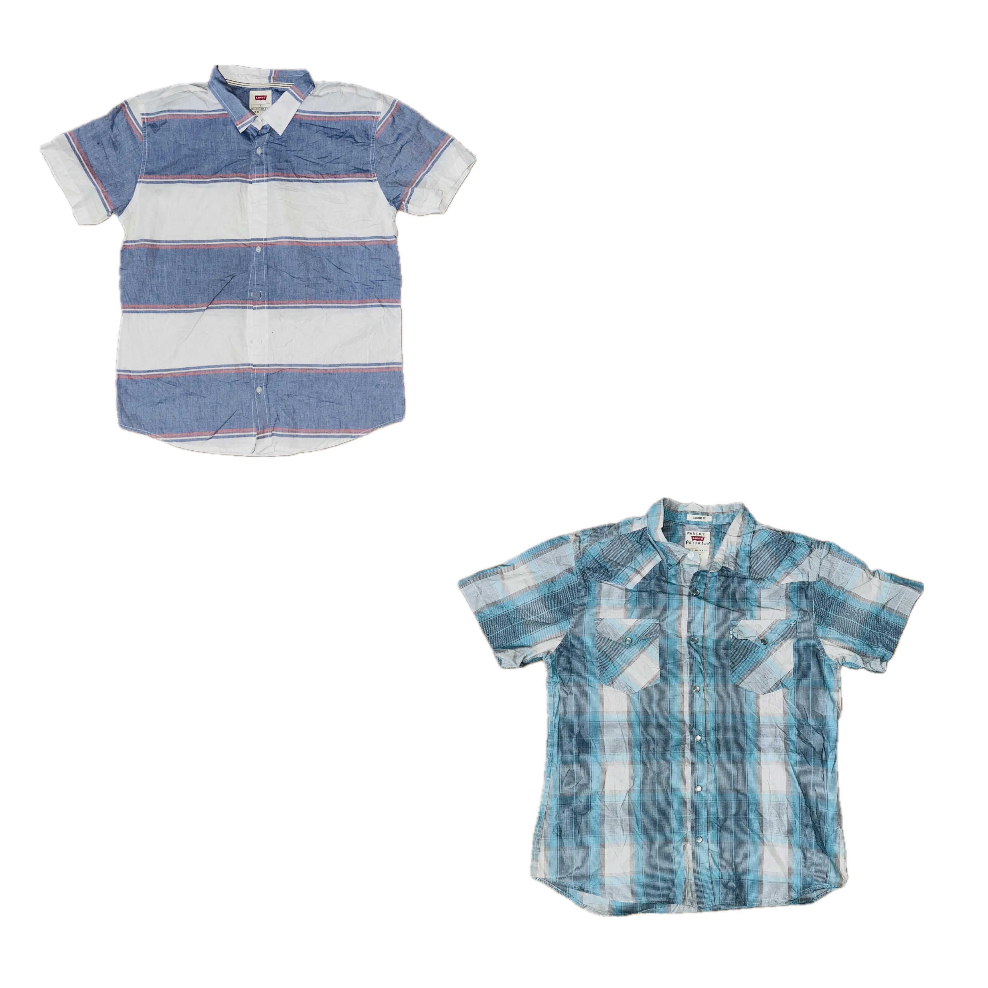 Levis shirts