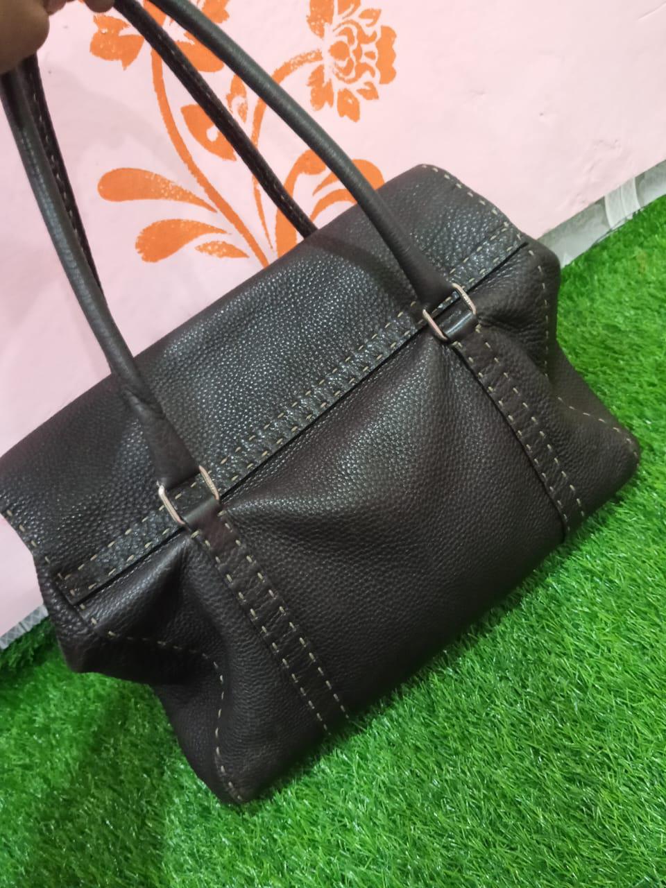 Branded bag