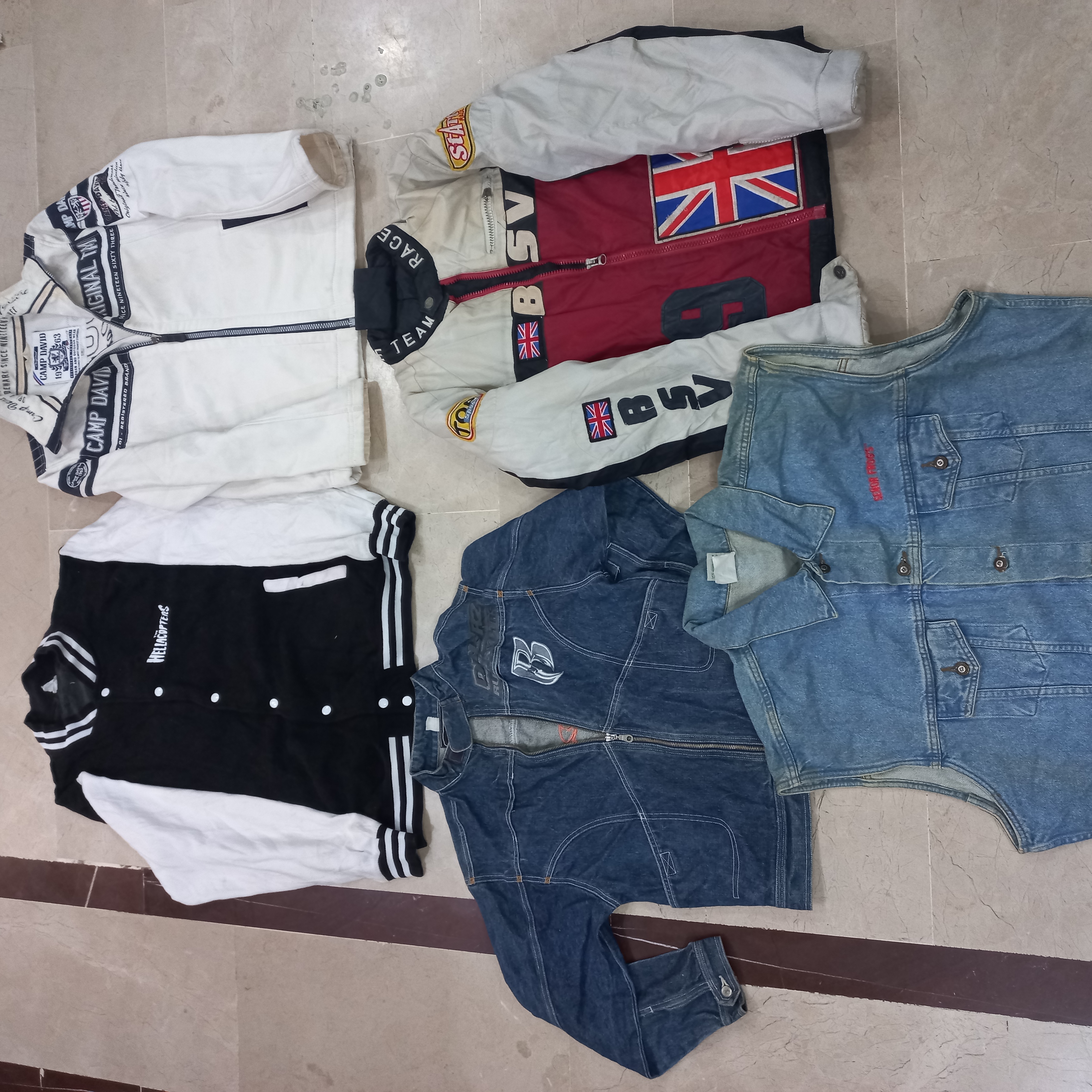 Vestes