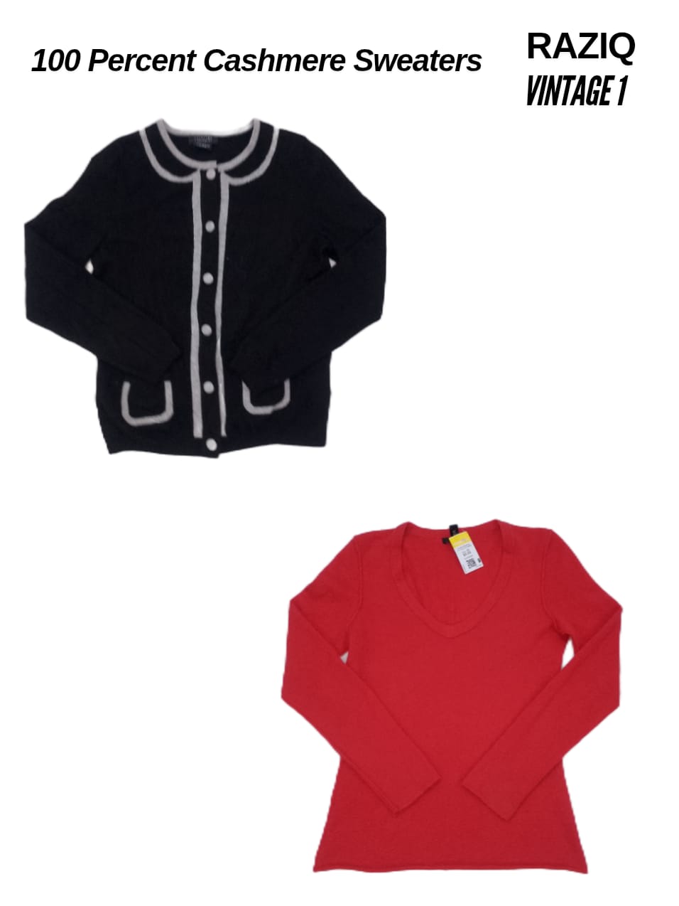 Cashmere Knitwear