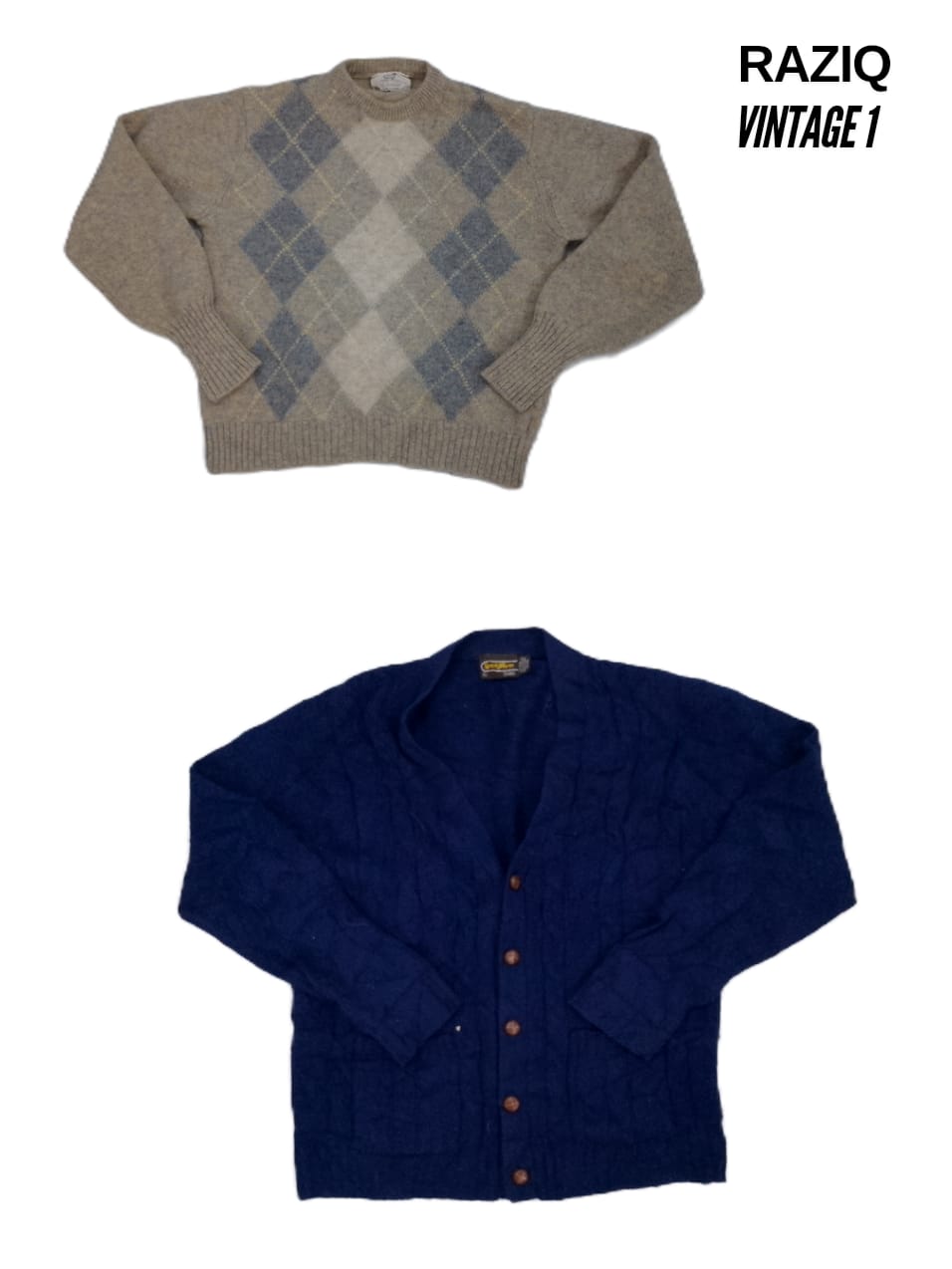 Wool Sweaters