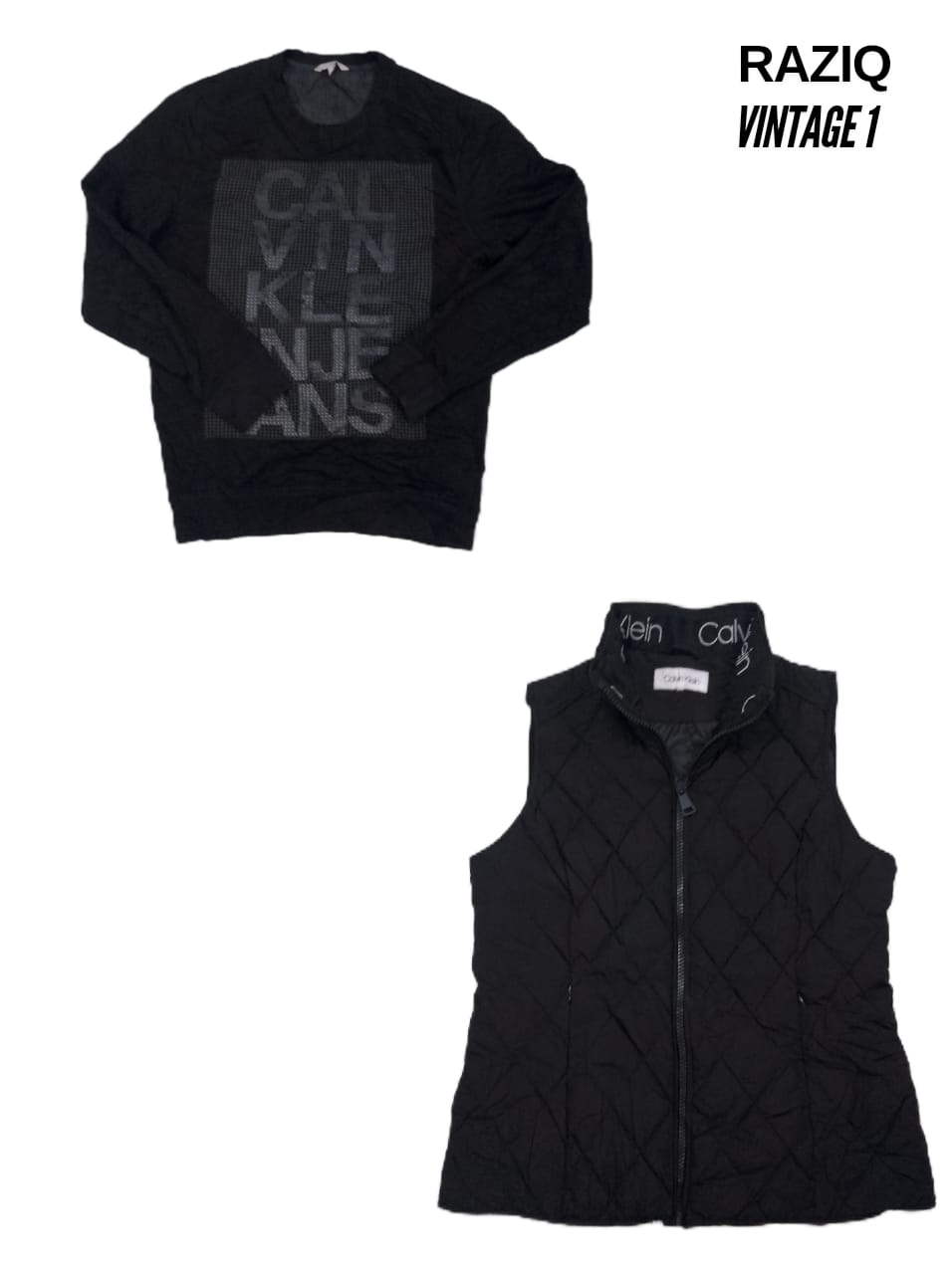 Calvin Klein & Pink Mix Bundle