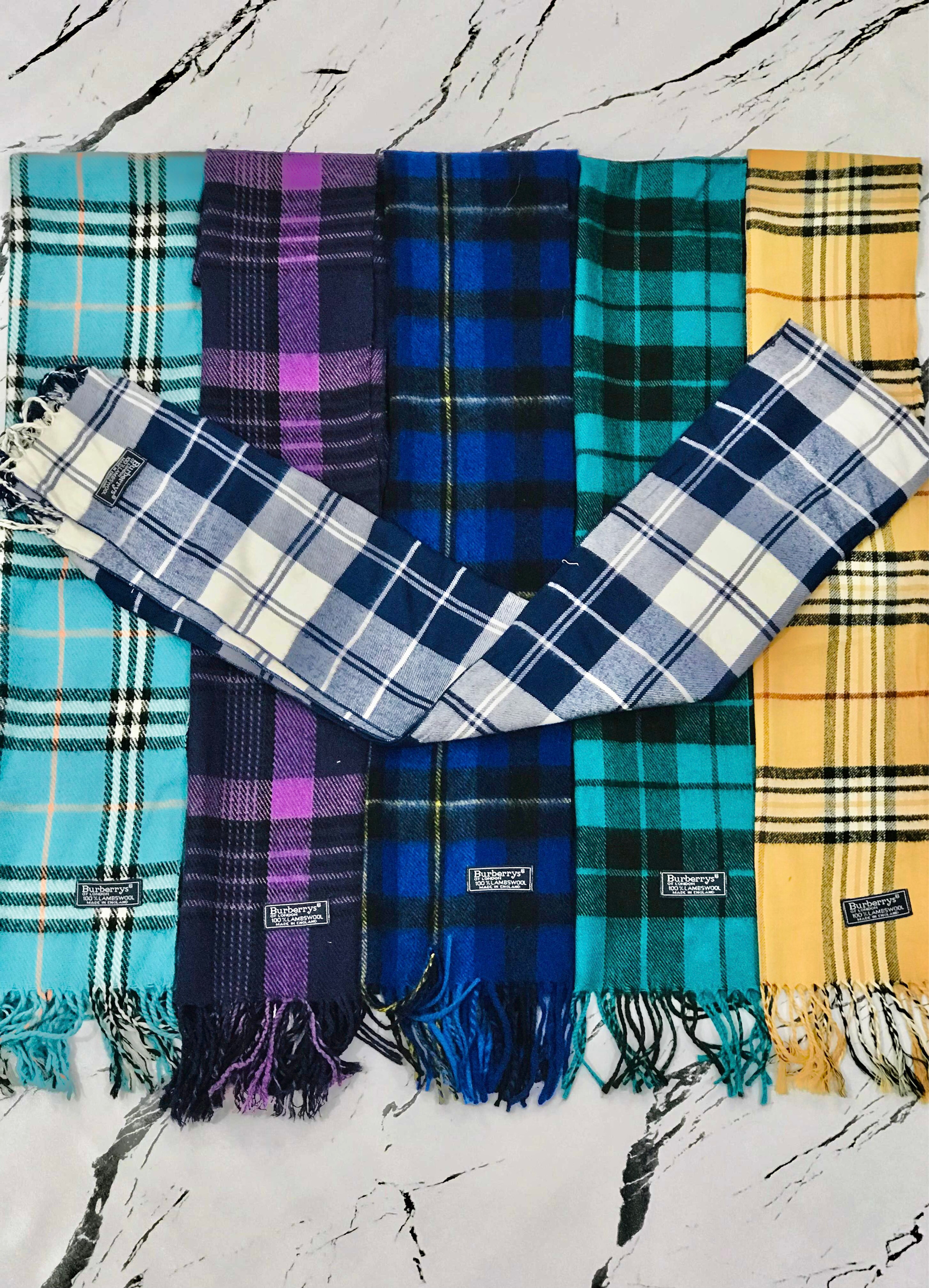 Foulard Burberry Premium
