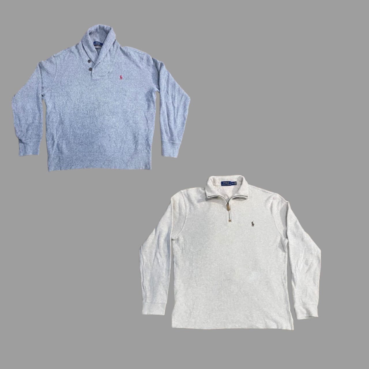 Ralph Lauren 1/4 zip