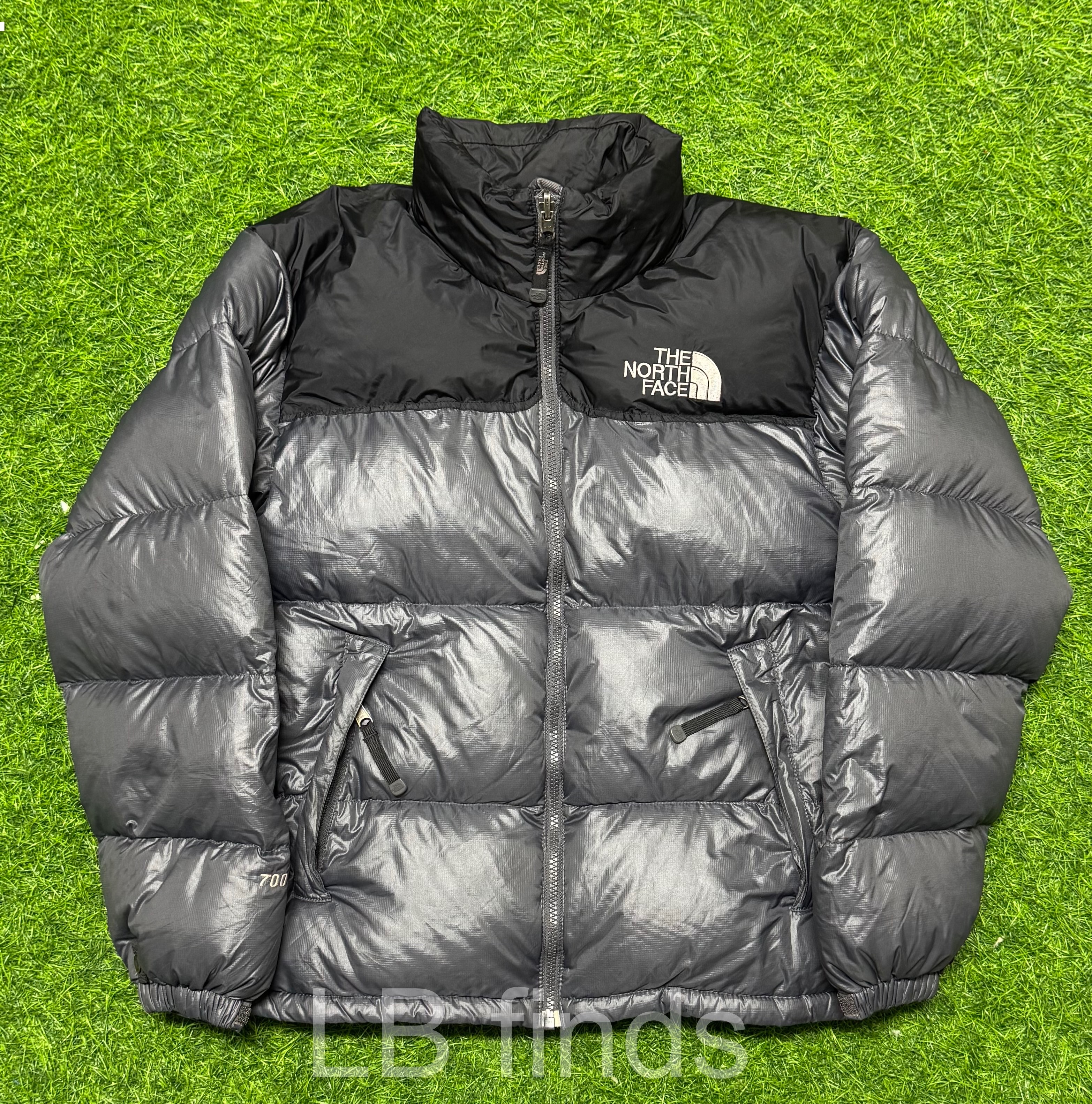 Les doudounes The North Face 700 et 800