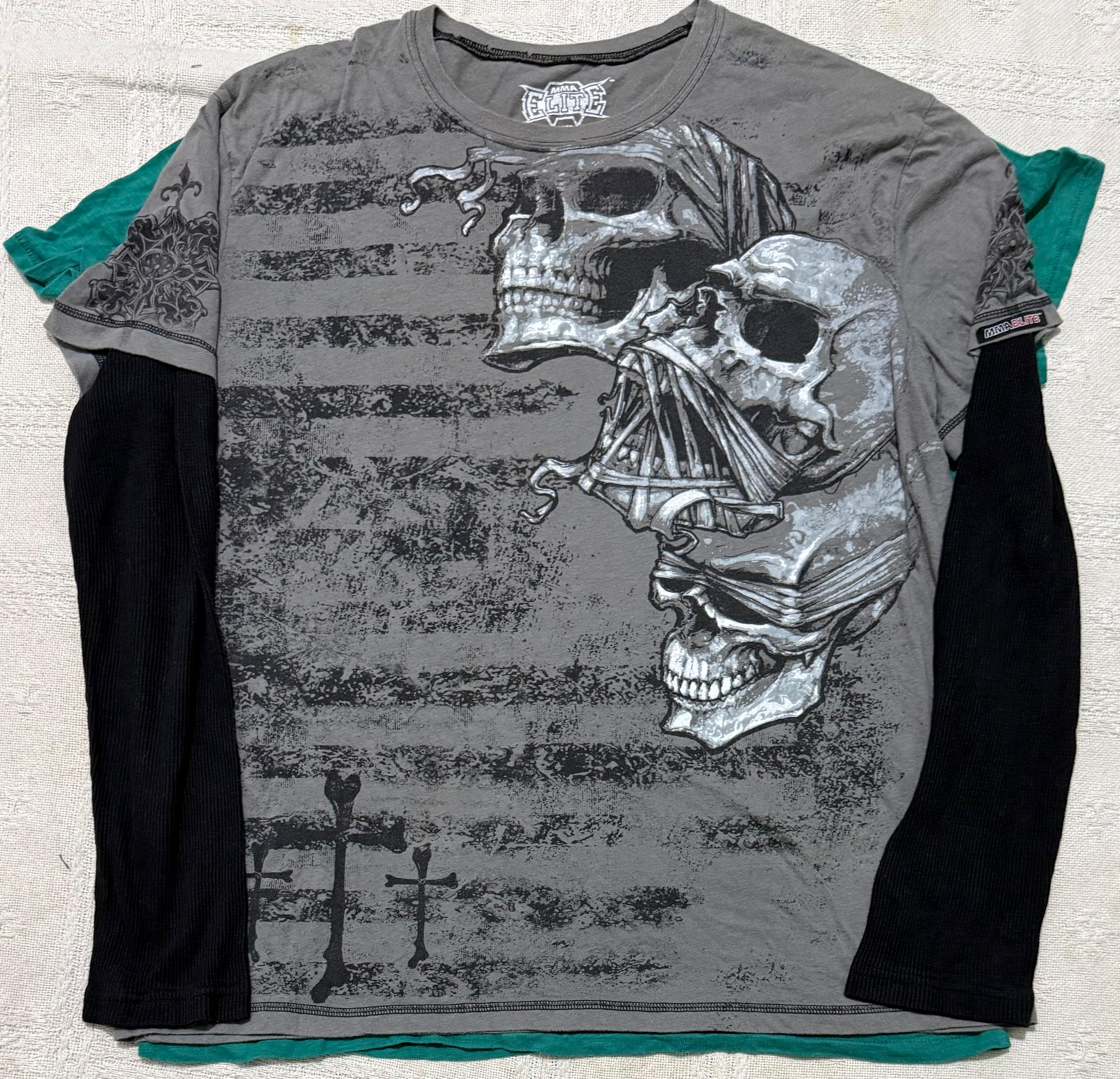 Camisas Affliction