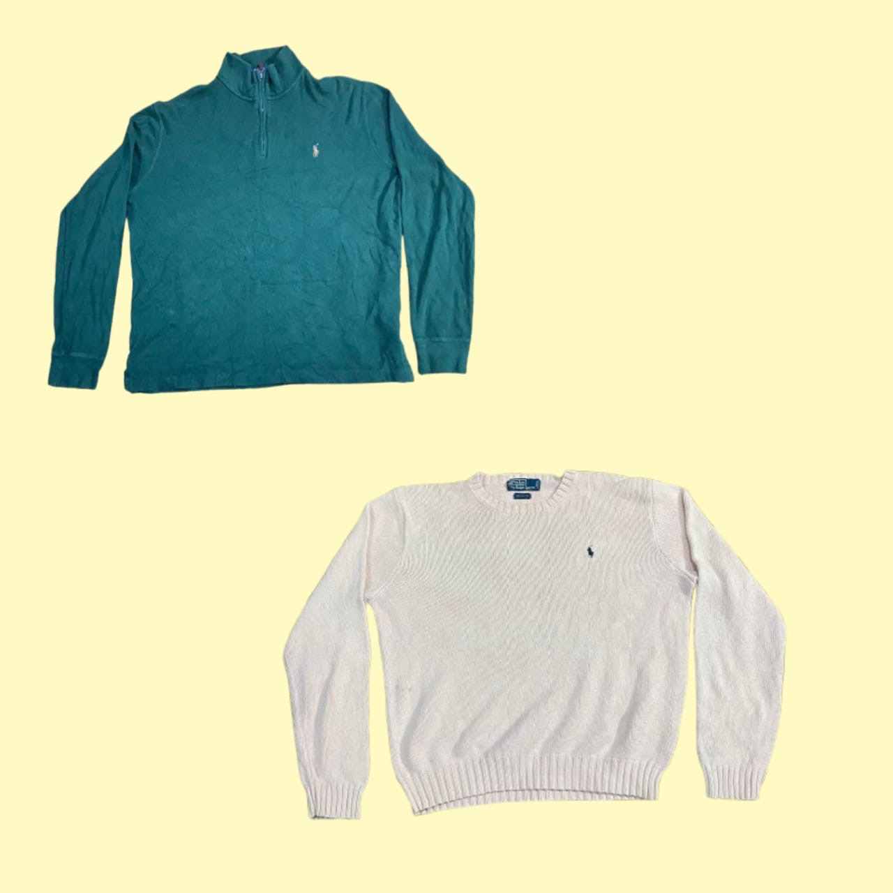Pull Polo Ralph Lauren