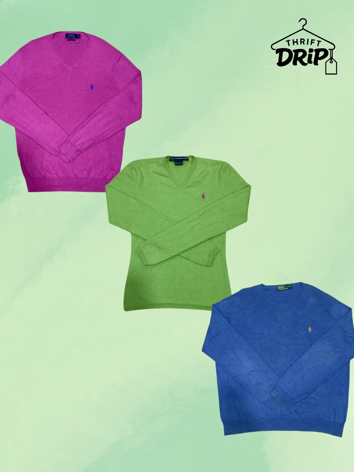 Ralph Lauren Sweaters [TD-140]