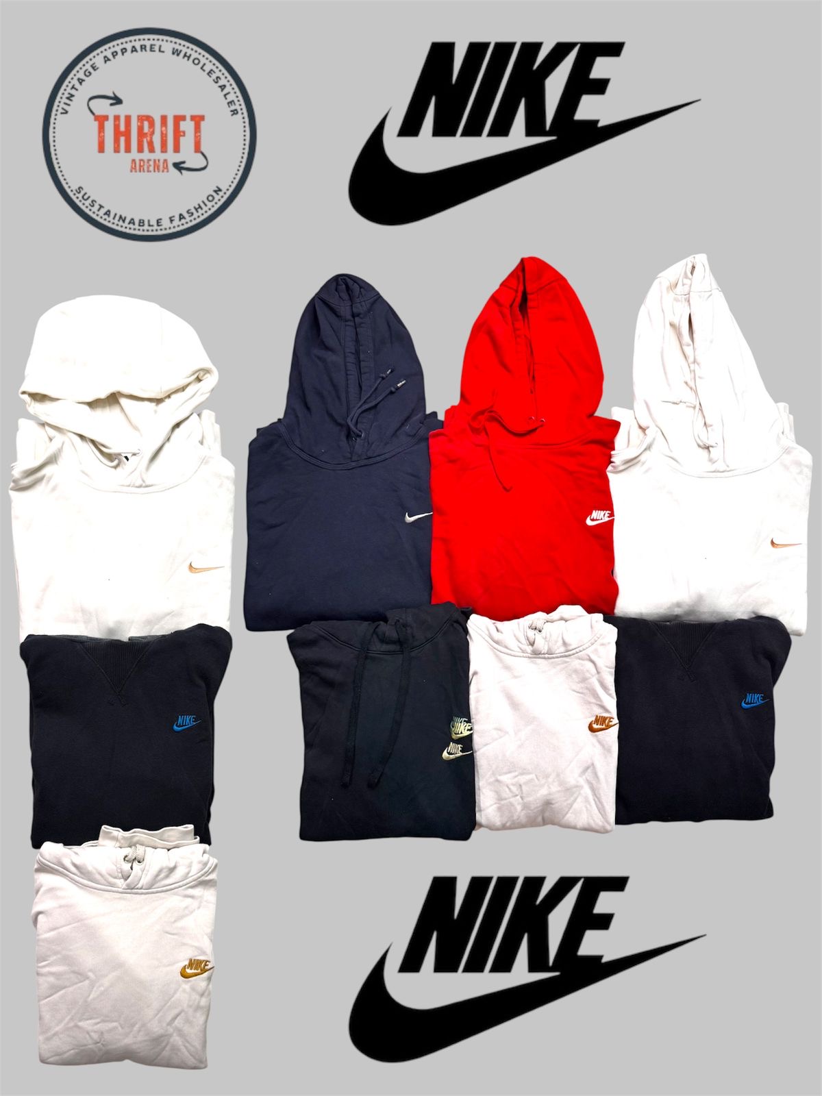 T1514 Nike Hoodies