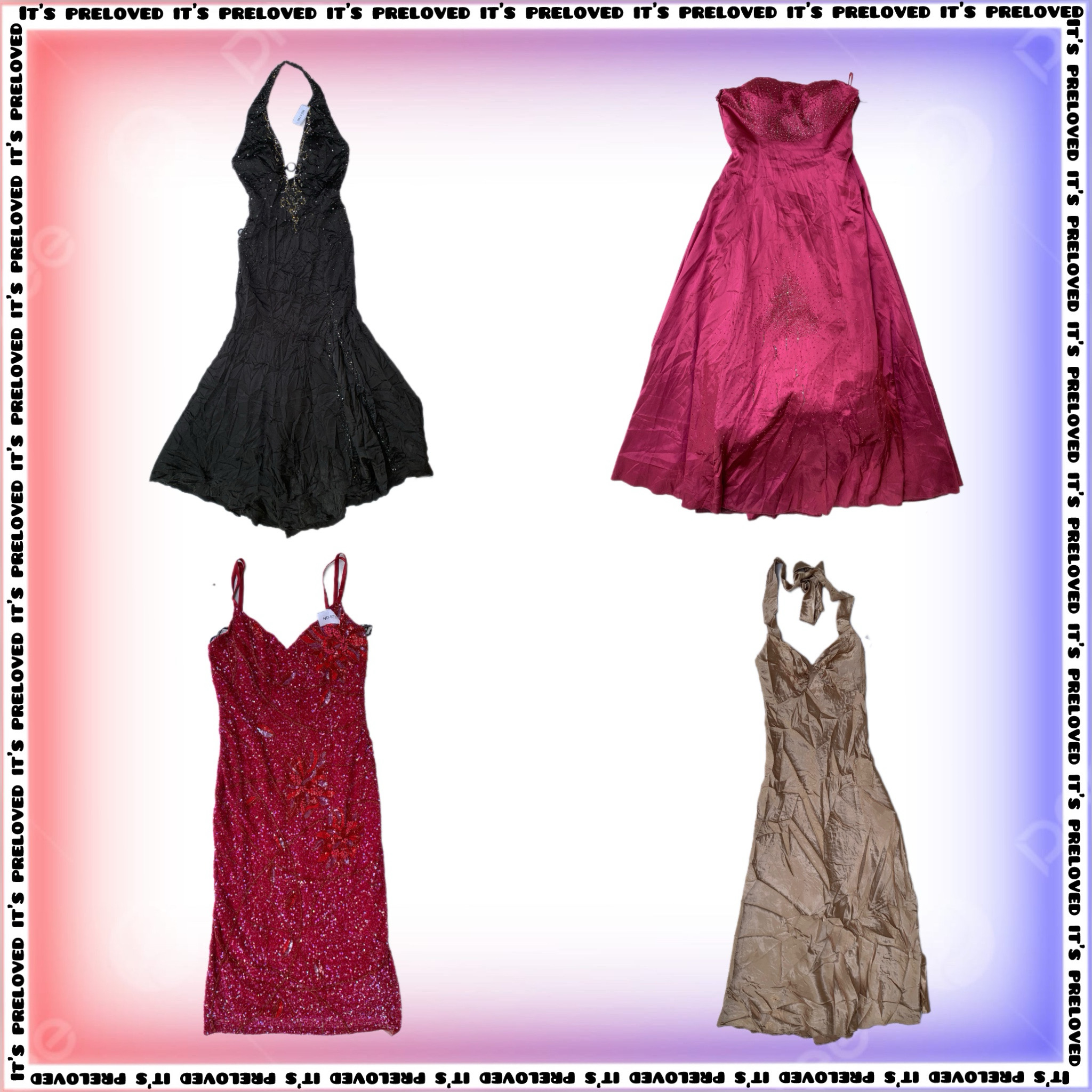 Robe de cocktail (SS-1283)
