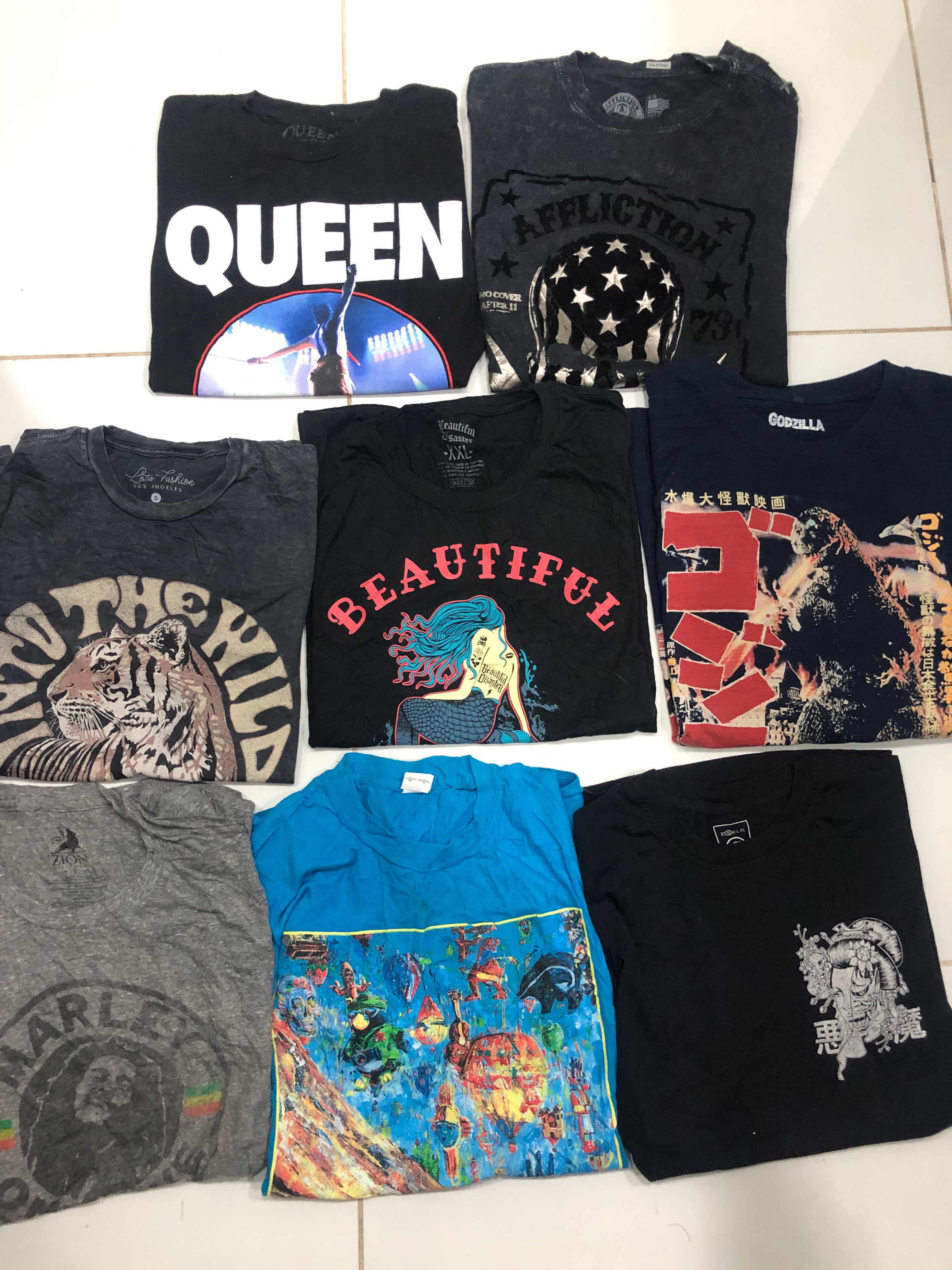 Vintage-T-Shirts ZA-011.