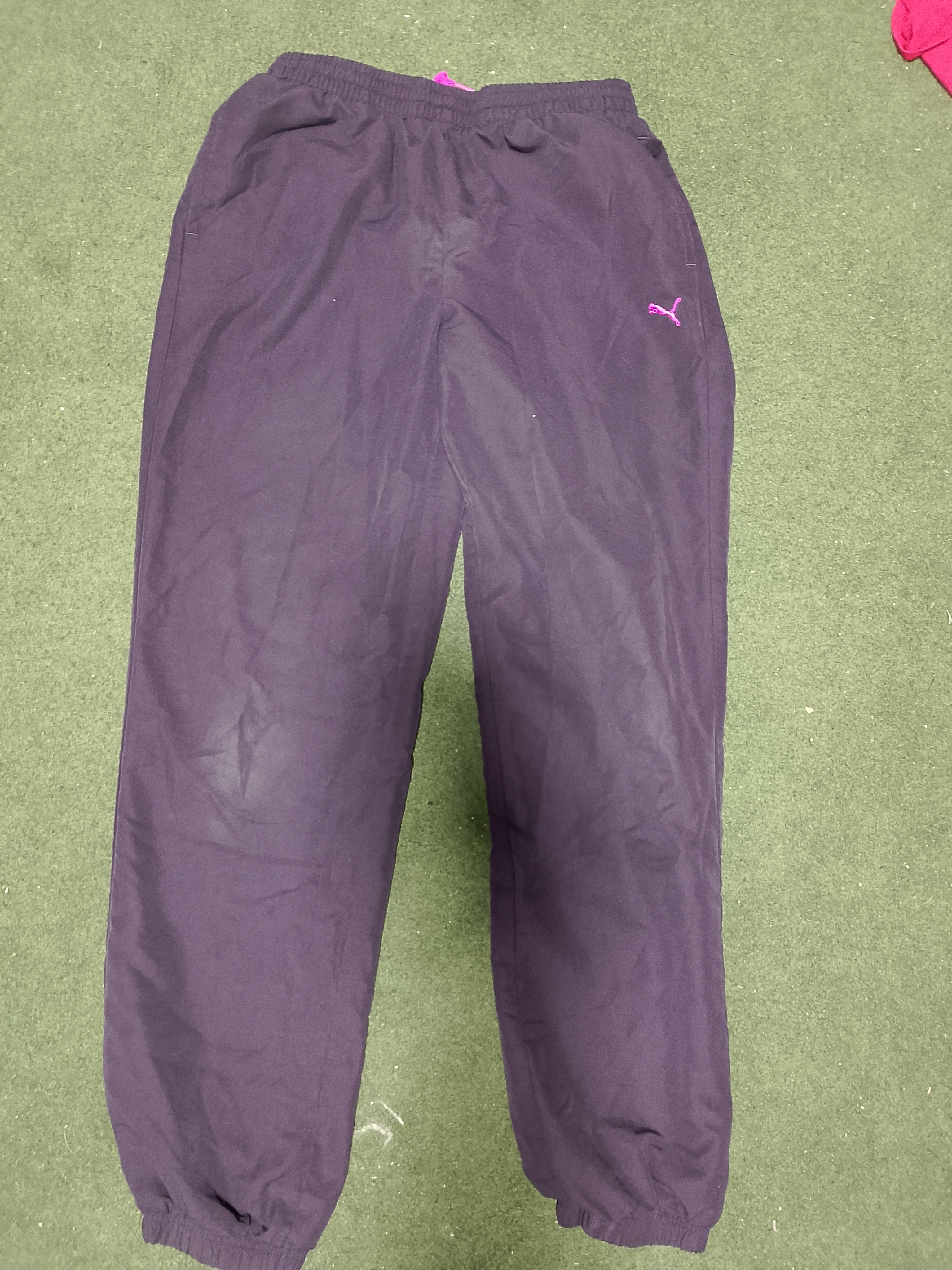 Mix branded track pant