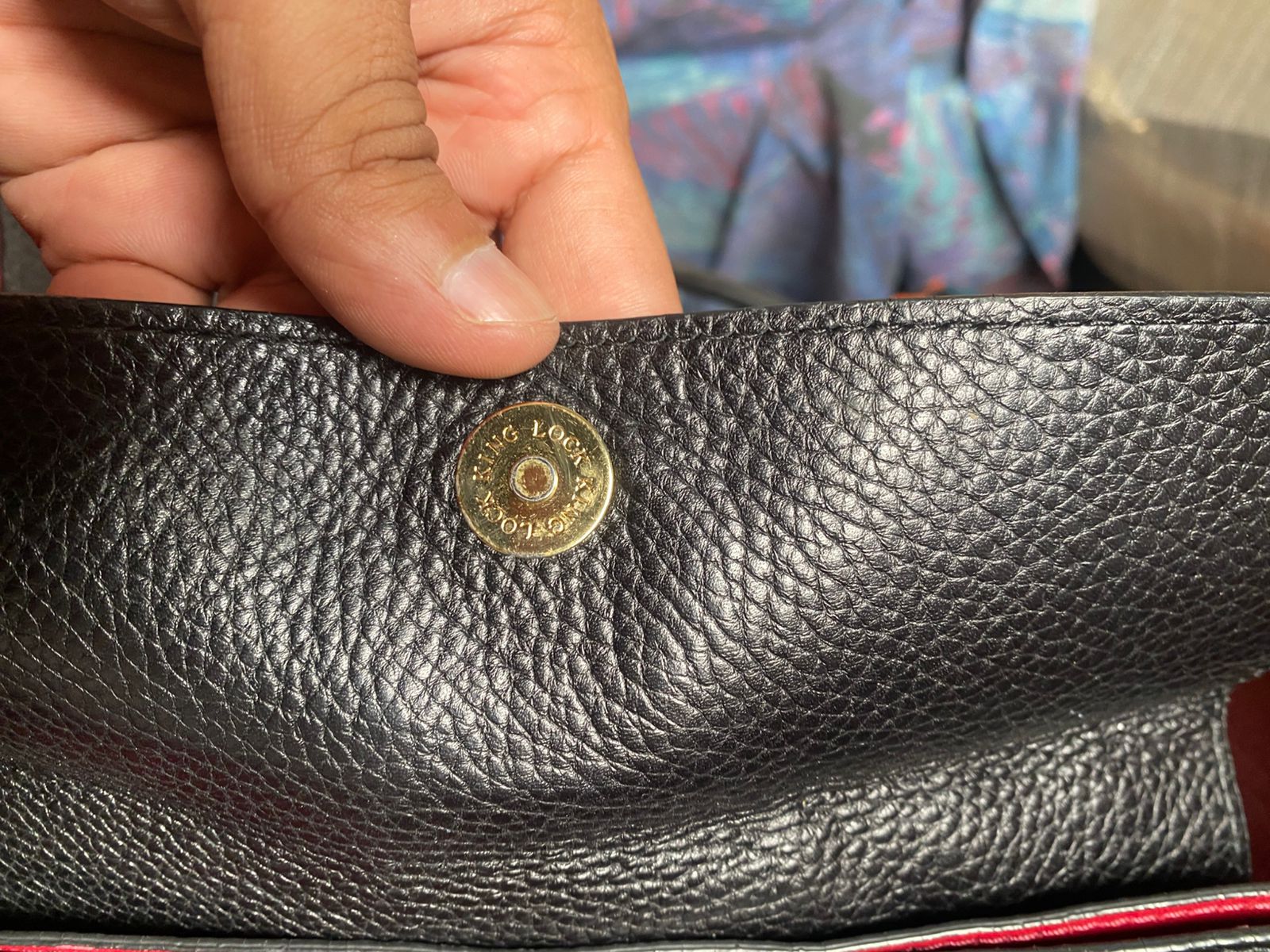 Bolsos de Prada y LV
