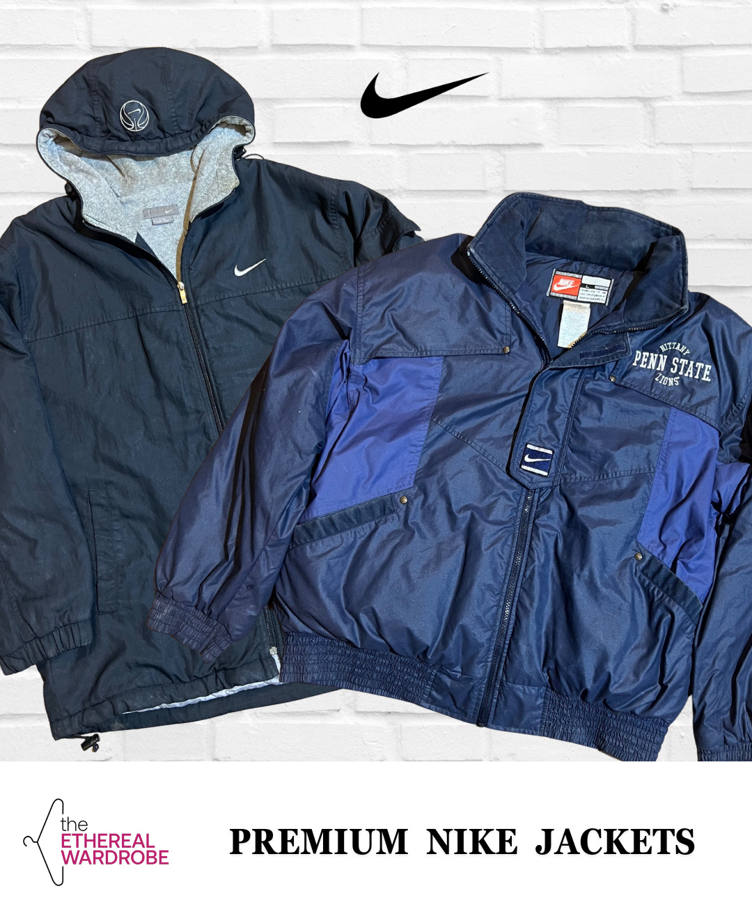 Nike Premium Jackets