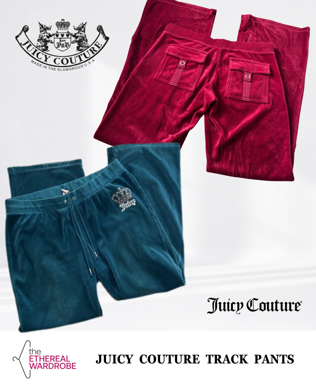 Pantalon de jogging Juicy Couture
