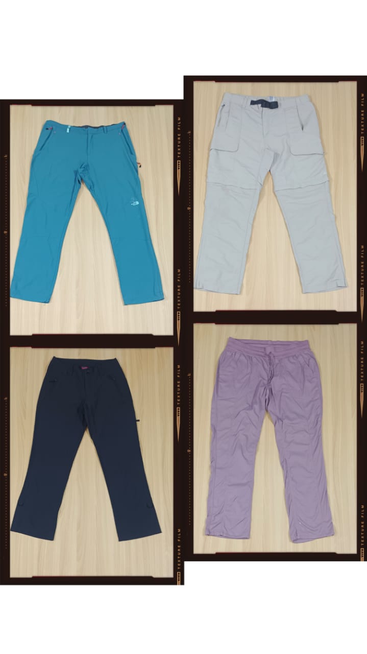 JA 0391 Vintage The North Face Pantalons