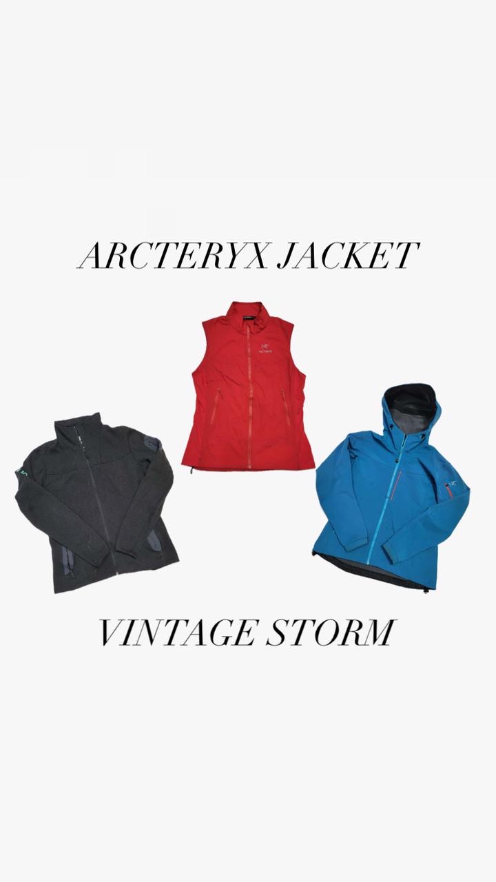Chaquetas Arc’Teryx