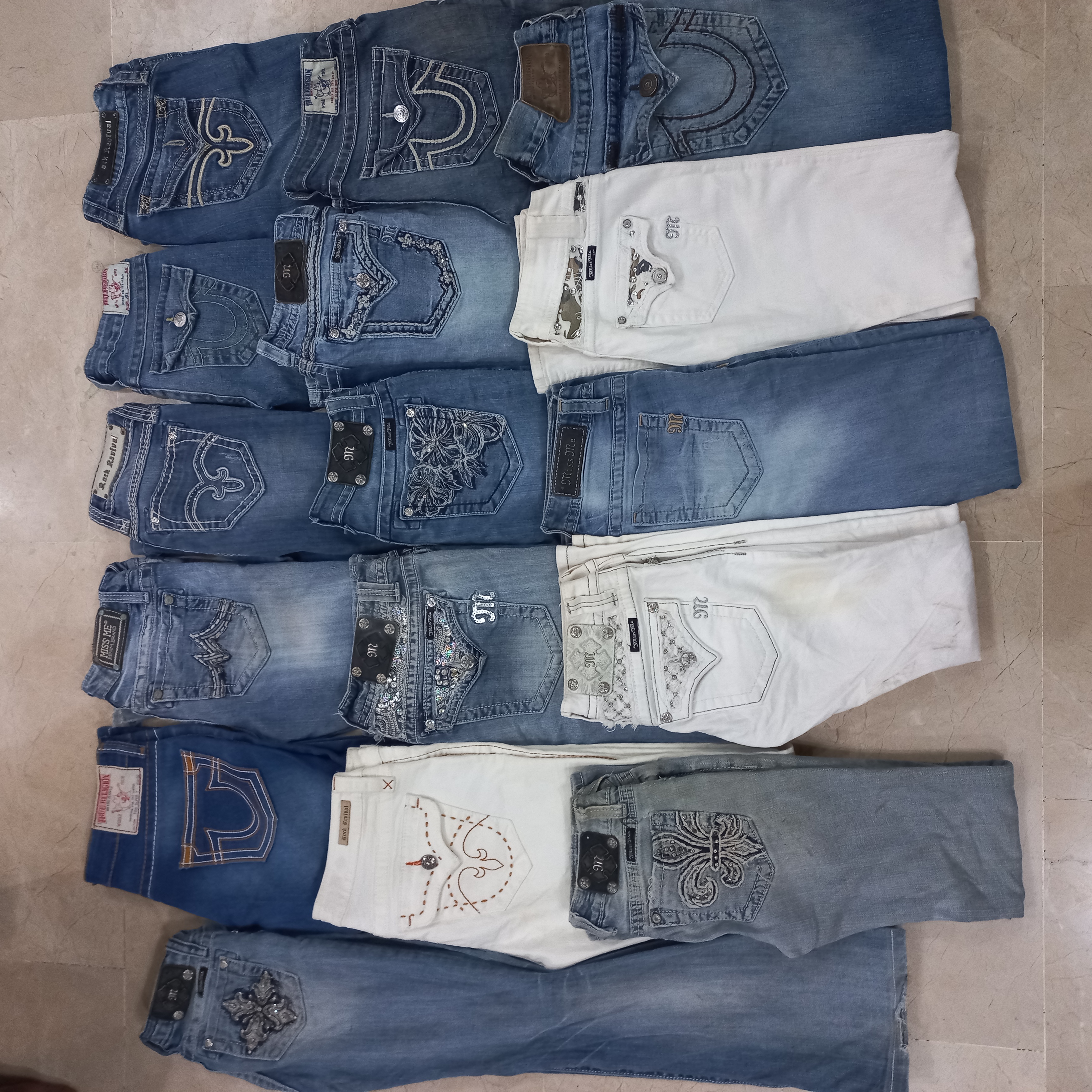 Miss me, Rock revival True religion Jeans