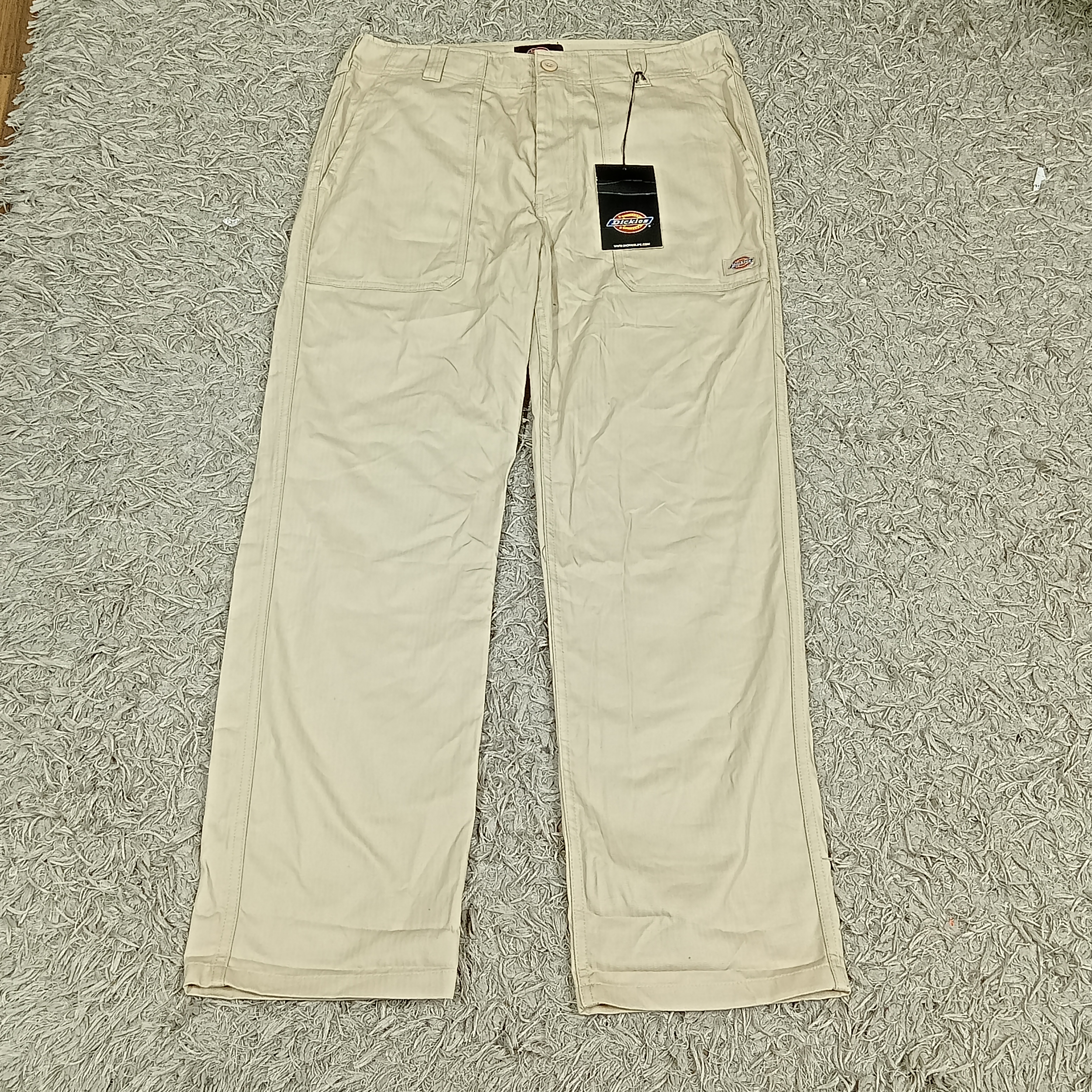 DICKIES CARGO & COTTON CHINO PANTS