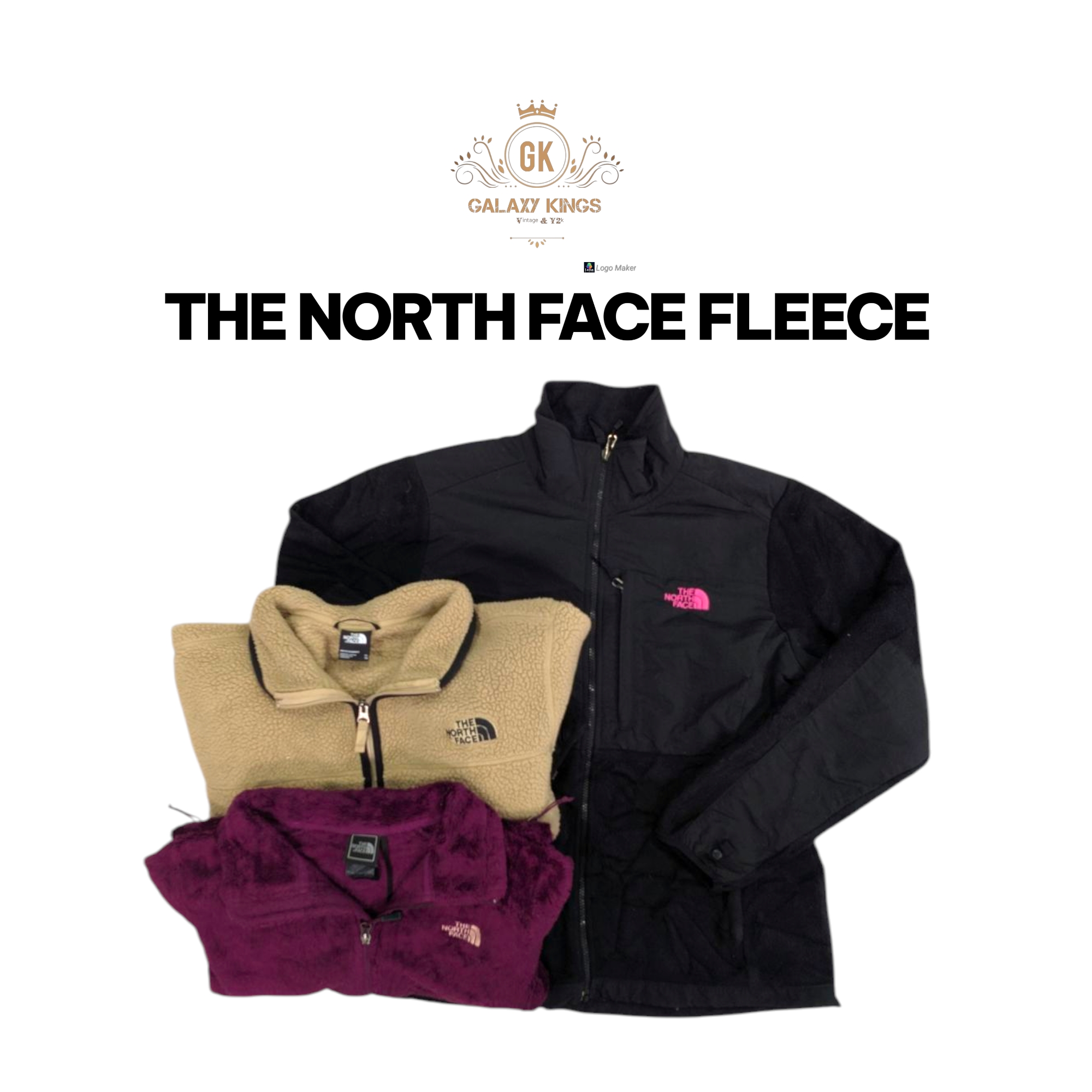 The North Face Fleece