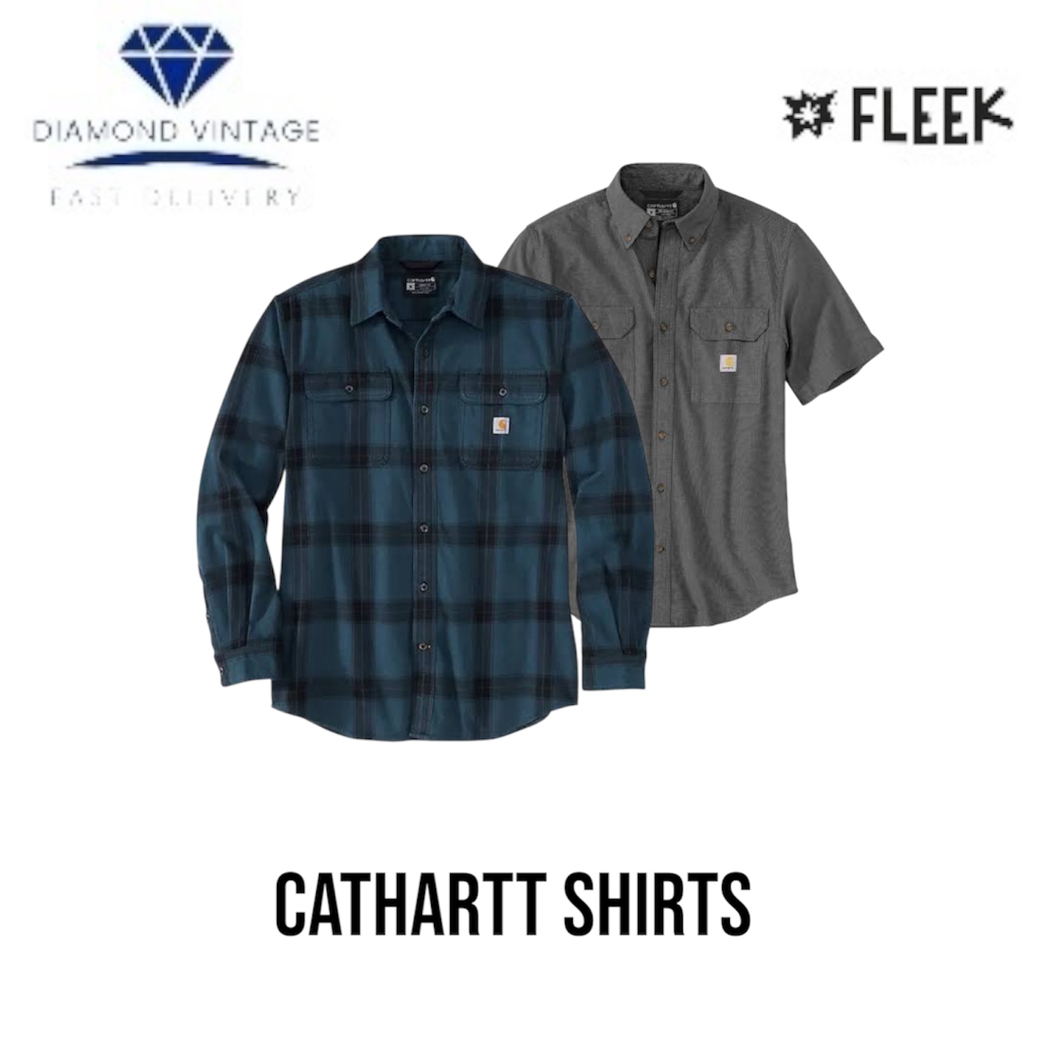 Chandails Carhartt (DV -9-182)
