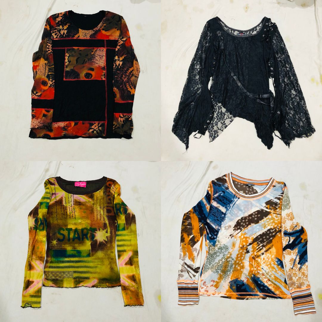 Y2k Tops