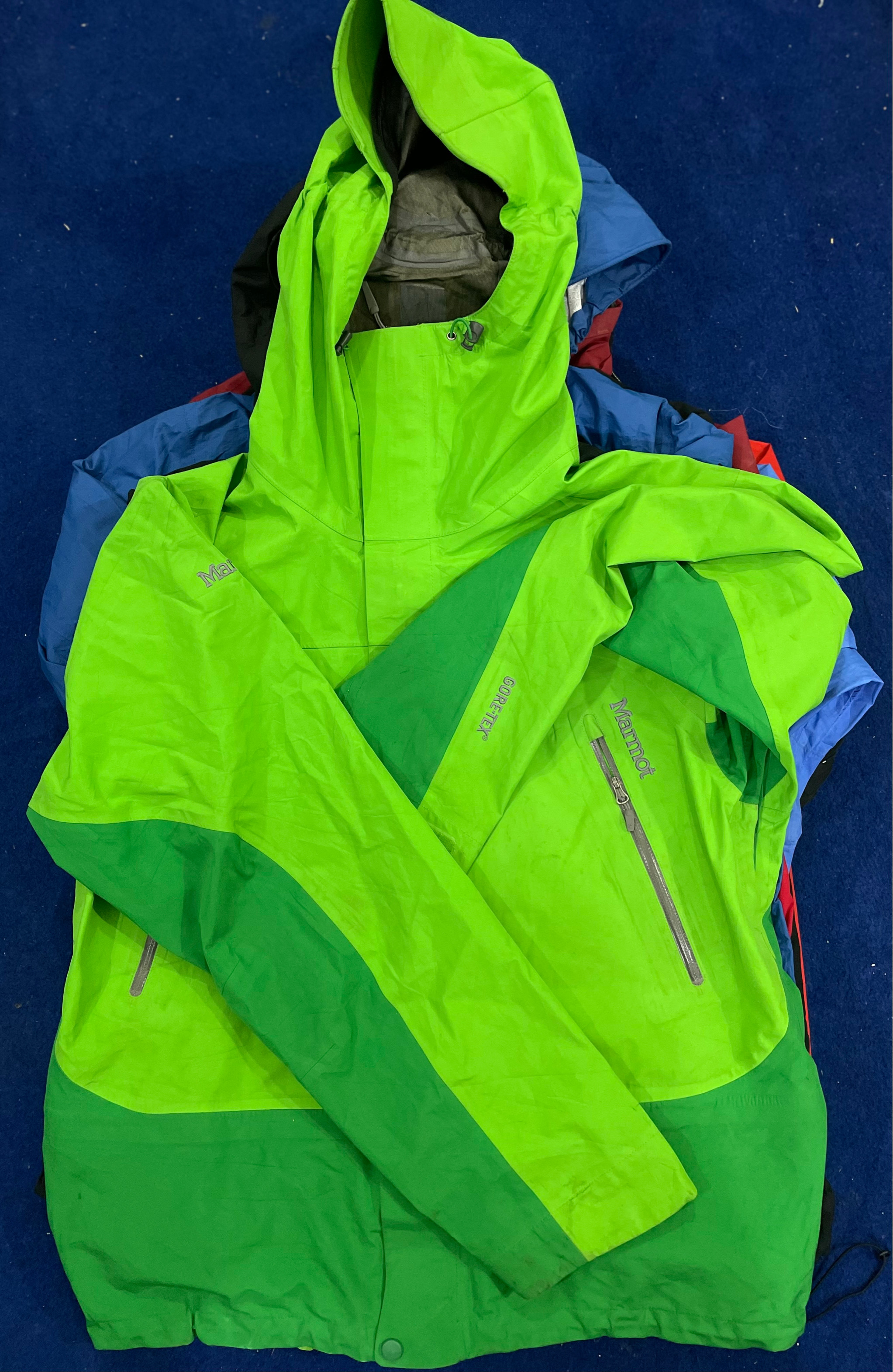 Marmot jacket