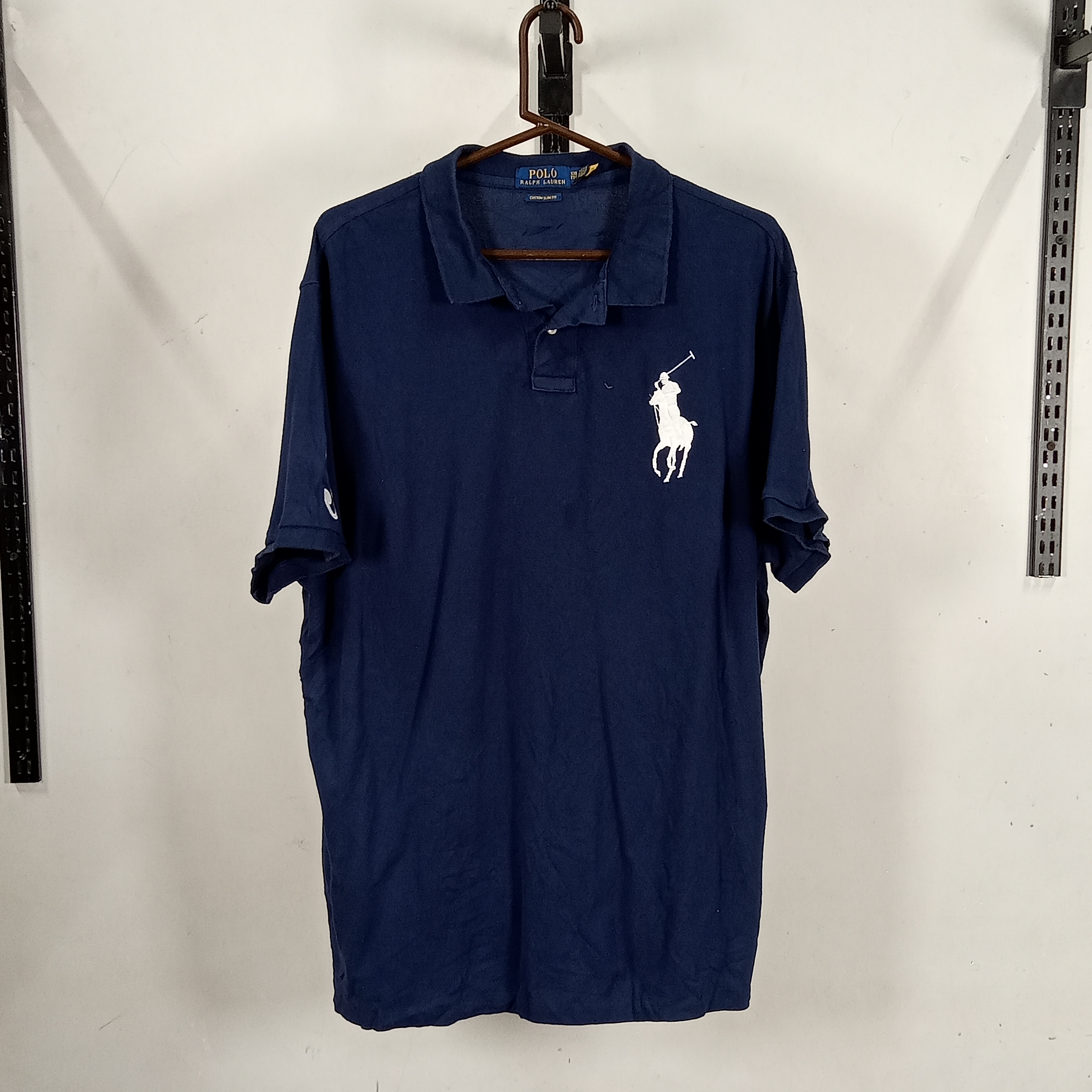 RALPH LAUREN POLO SHIRTS & CREW NECK T-SHIRTS (OVERSIZE) BUNDLE 01