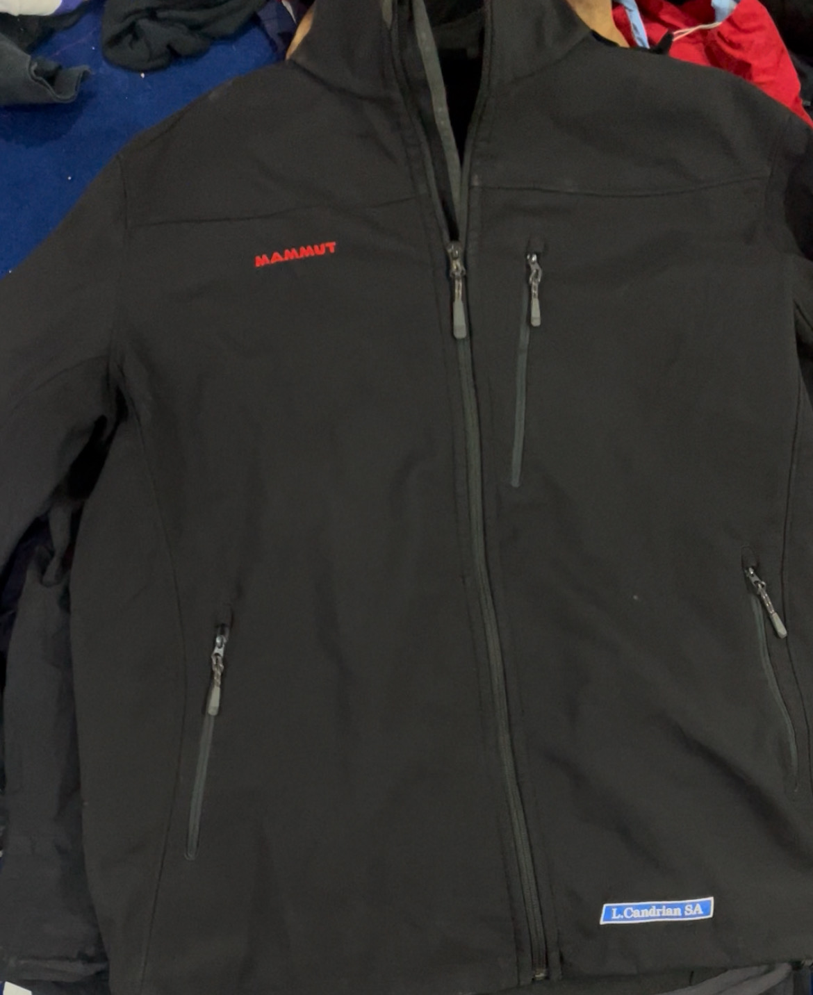 Mammut Jackets