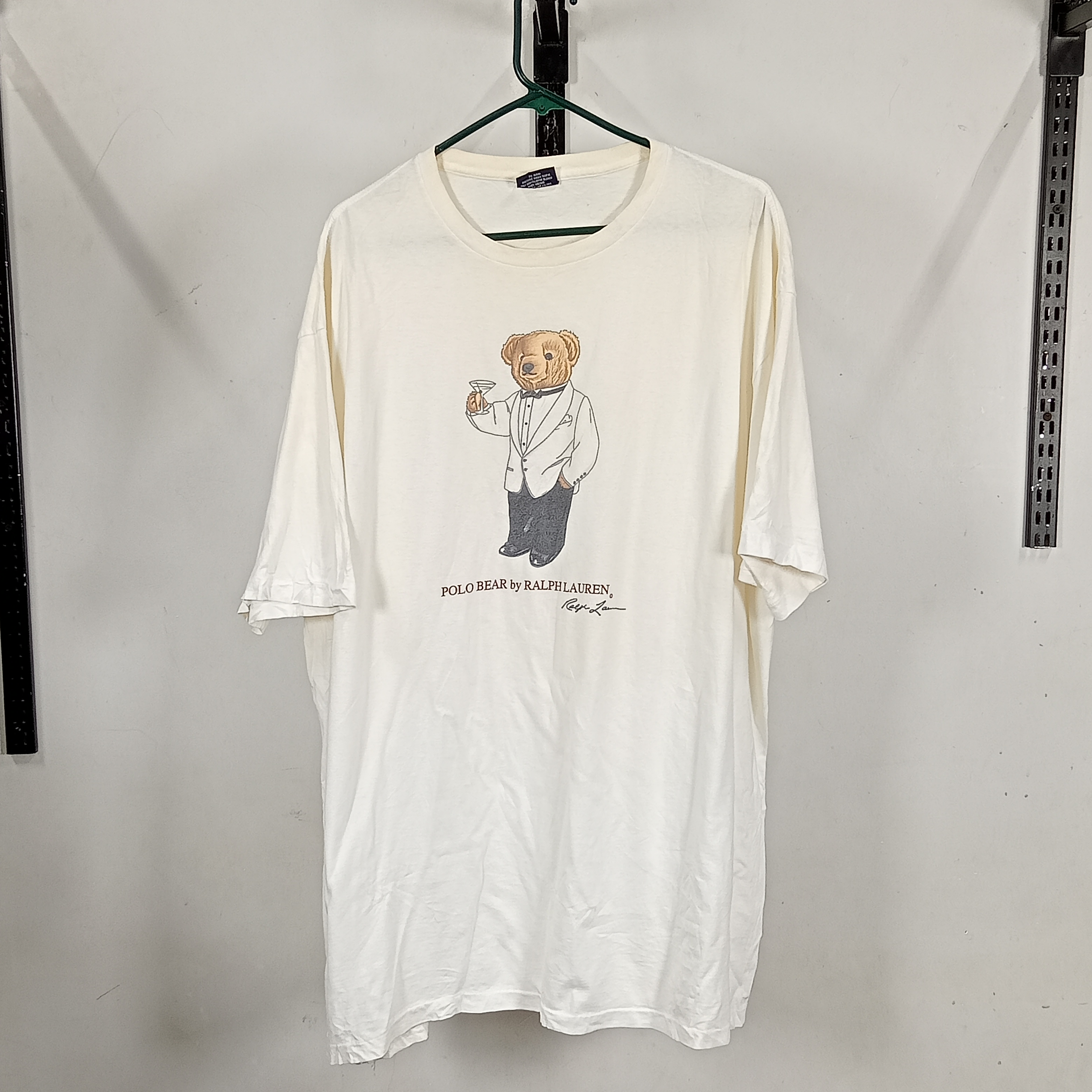 RALPH LAUREN POLO SHIRTS & CREW NECK T-SHIRTS (OVERSIZE) BUNDLE 03