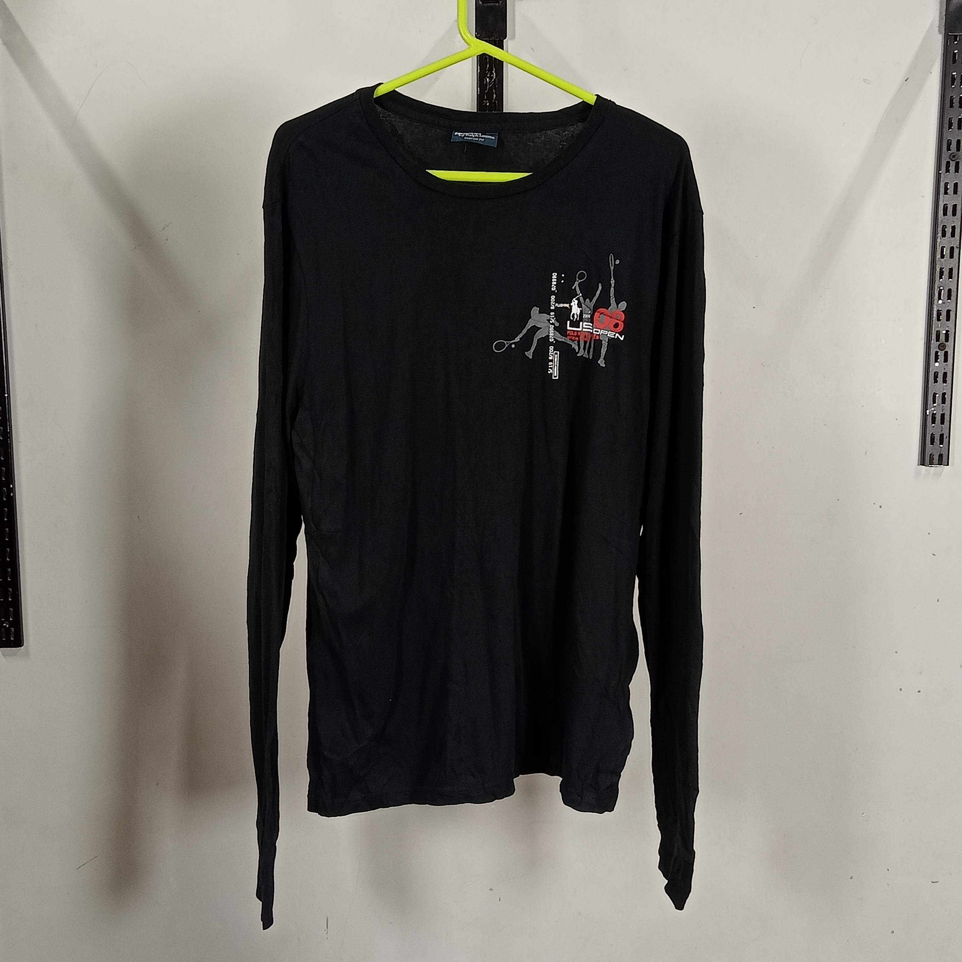 RALPH LAUREN POLO SHIRTS & CREW NECK T-SHIRTS (LONG SLEEVES) BUNDLE 17