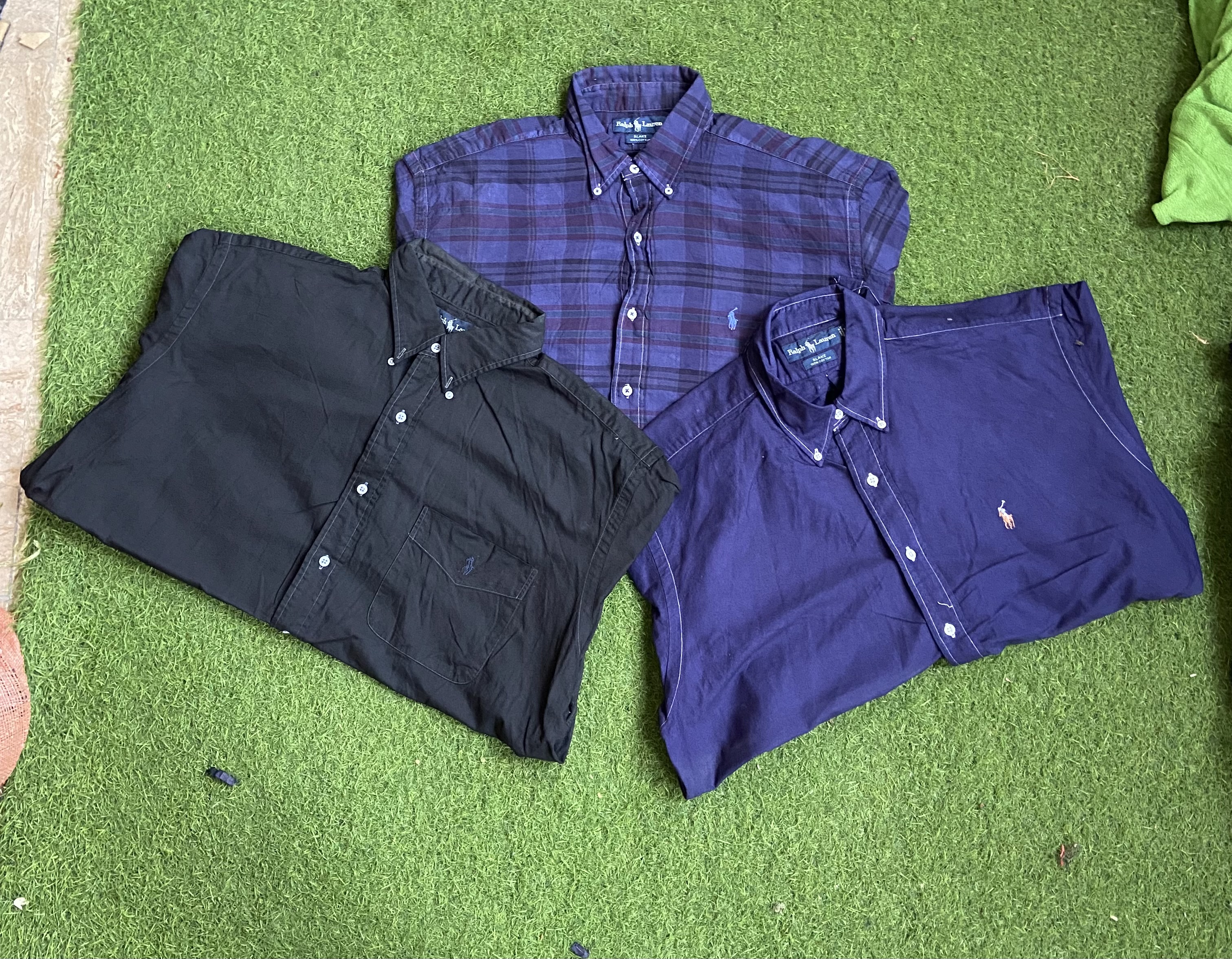 Polo Ralph Lauren Hemden